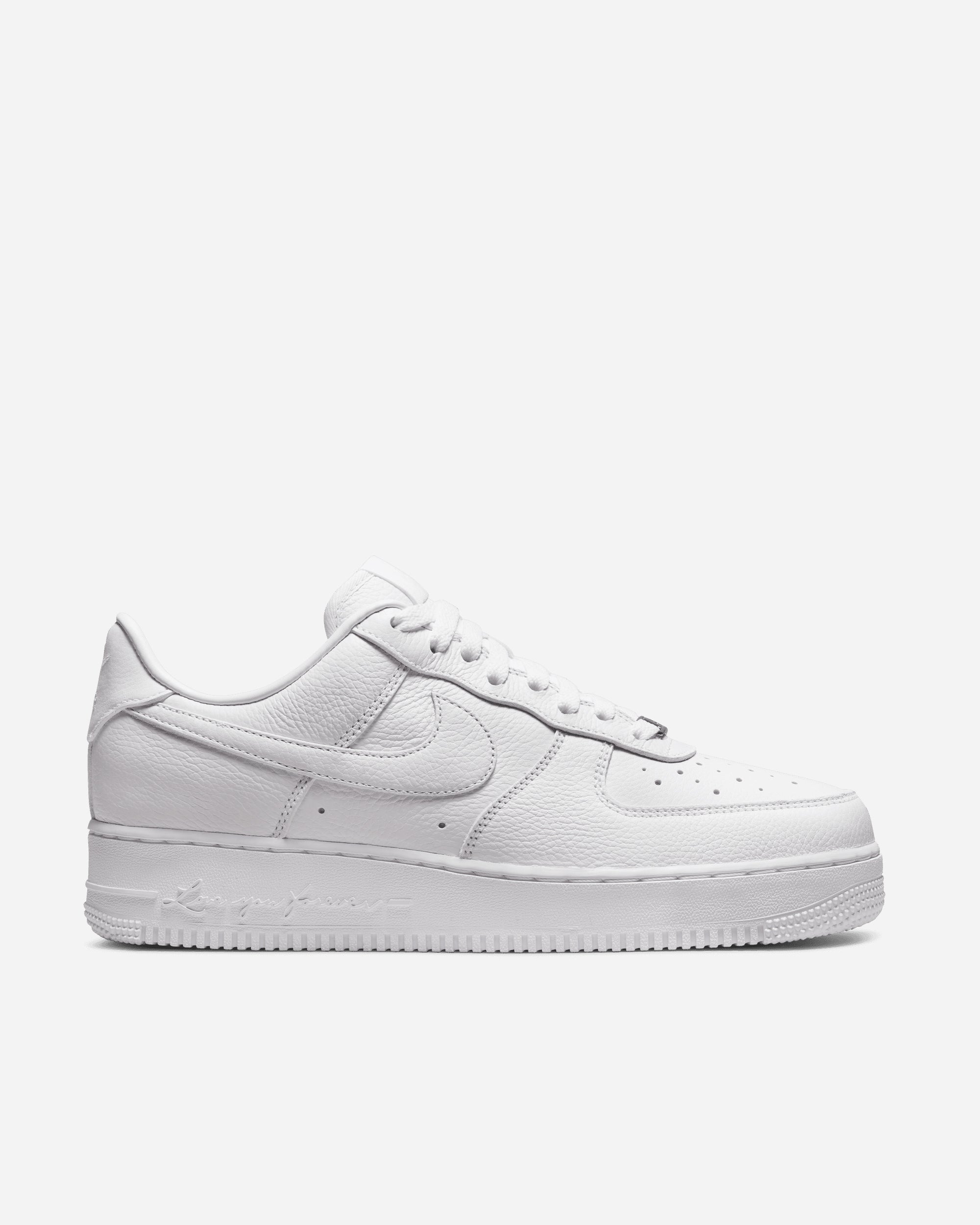 Nike Nike x NOCTA Air Force 1 Low 'Certified Lover Boy' White/Cobalt Tint CZ8065-100