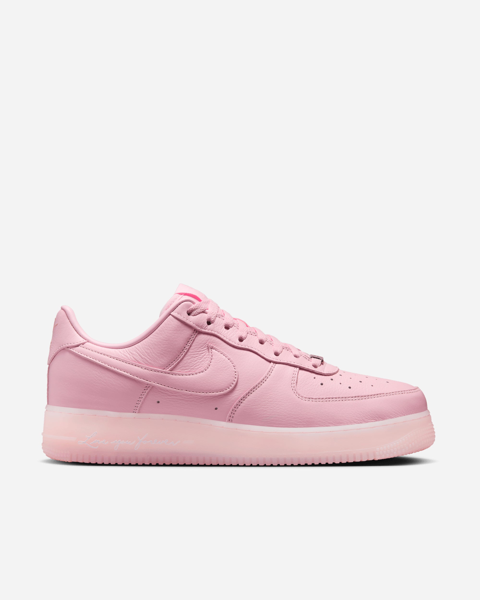 Nike Nike x NOCTA Air Force 1 Low "Pink Foam" PINK FOAM/COBALT TINT/SILVER CZ8065-600