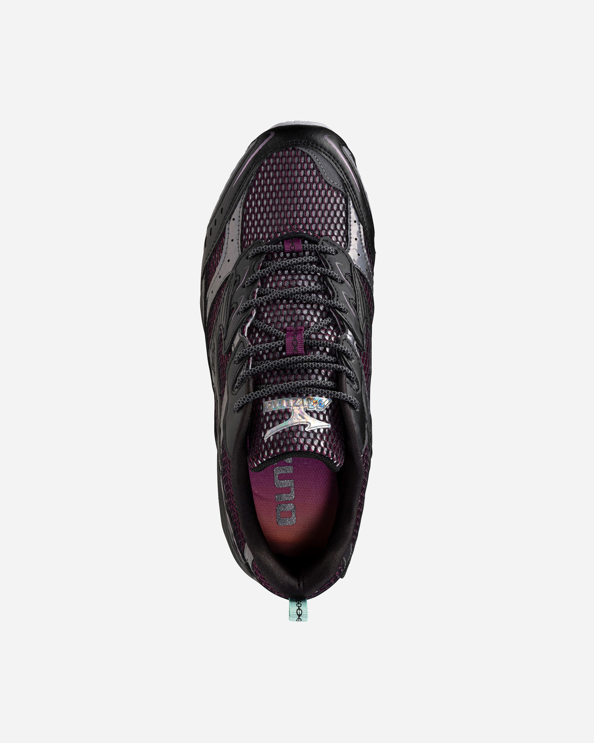 MIZUNO MXR Space Lights Black/Valerian D1GA256101