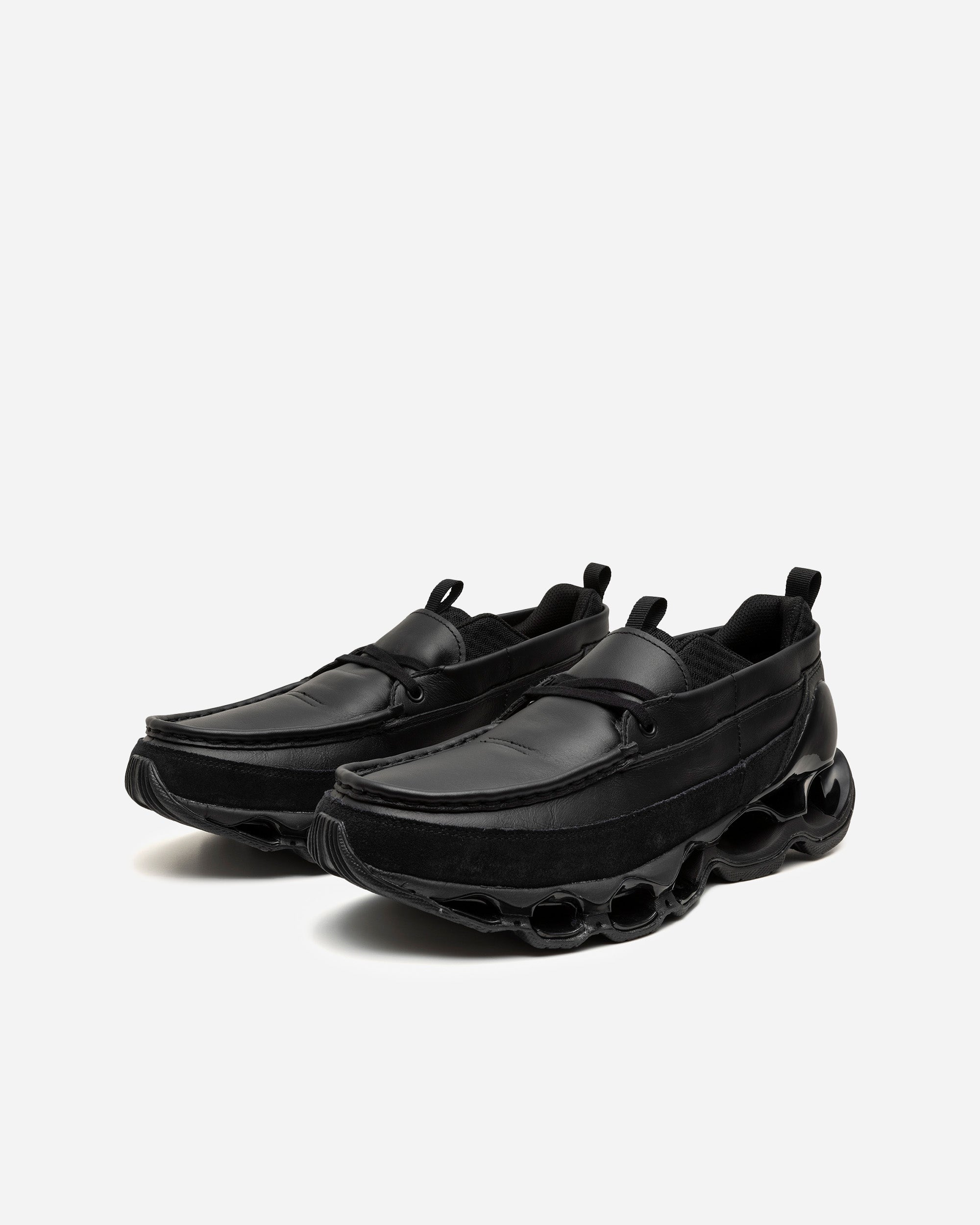 MIZUNO Wave Prophecy Moc Black D1GD261401