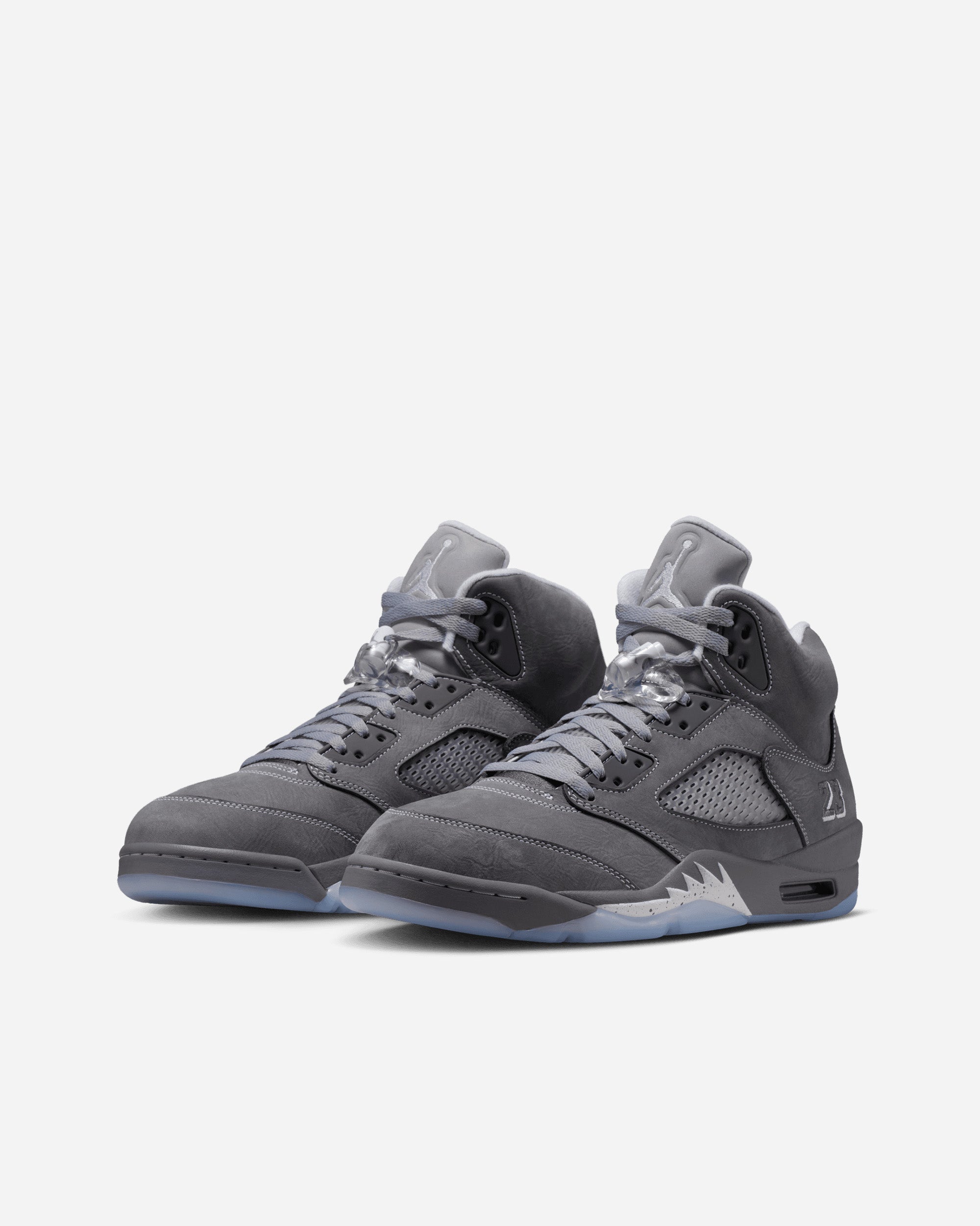 Jordan Brand Air Jordan 5 Retro "Wolf Grey" LT GRAPHITE/WHITE/WOLF GREY DD0587-002