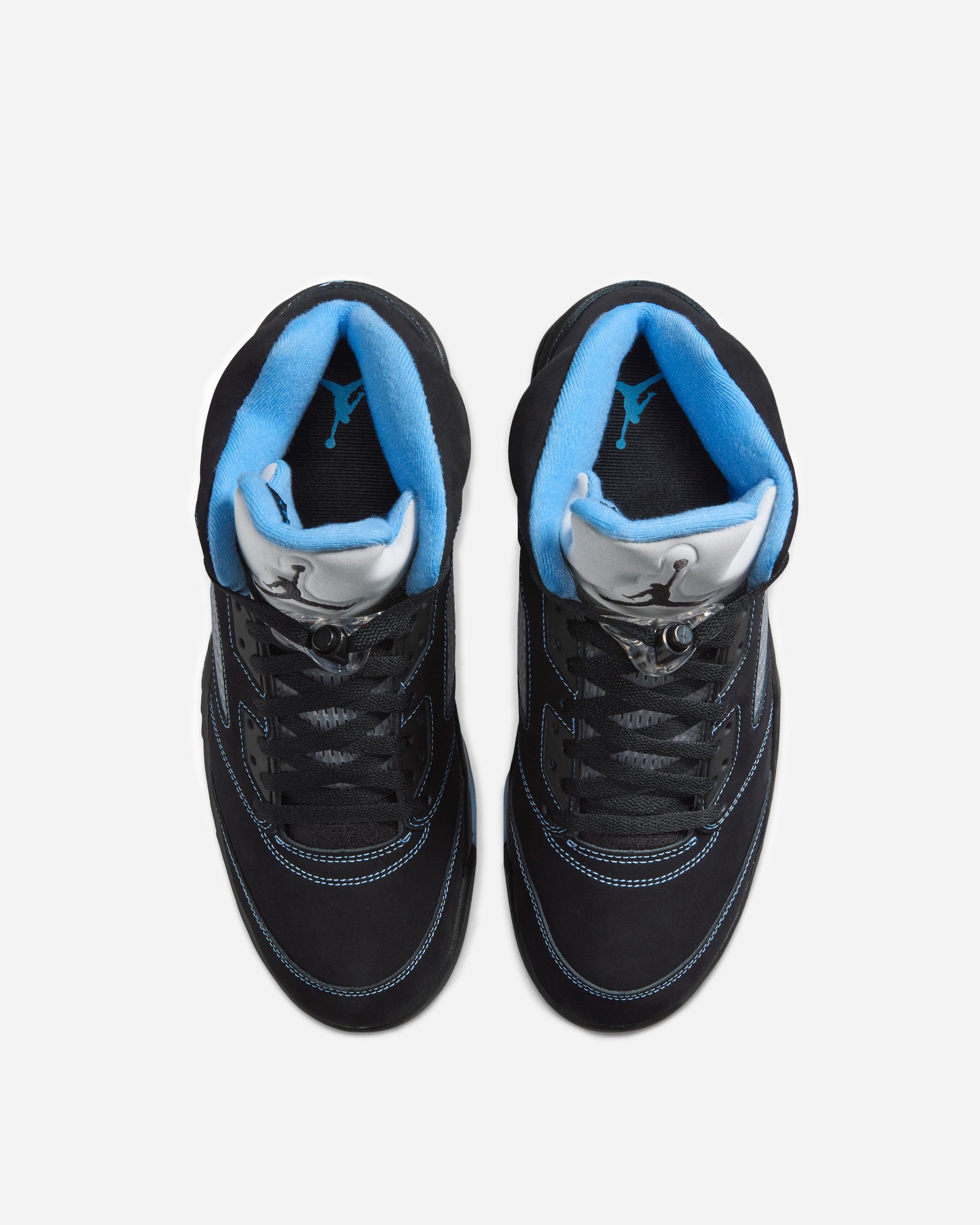 Jordan Brand Air Jordan 5 Retro "Black University Blue" BLACK/UNIVERSITY BLUE-WHITE DD0587-008