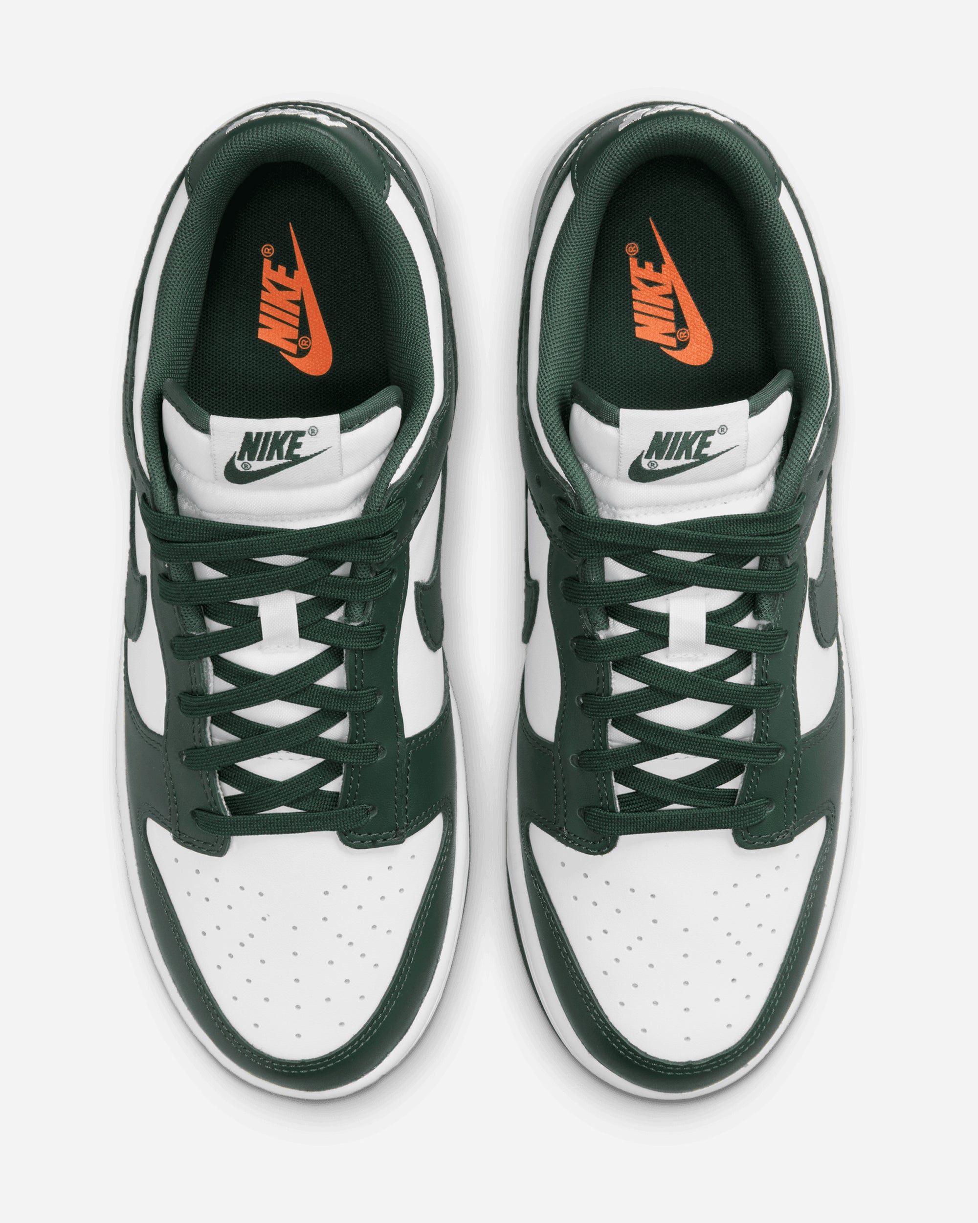 Nike Dunk Low Retro WHITE/TEAM GREEN-WHITE DD1391-101