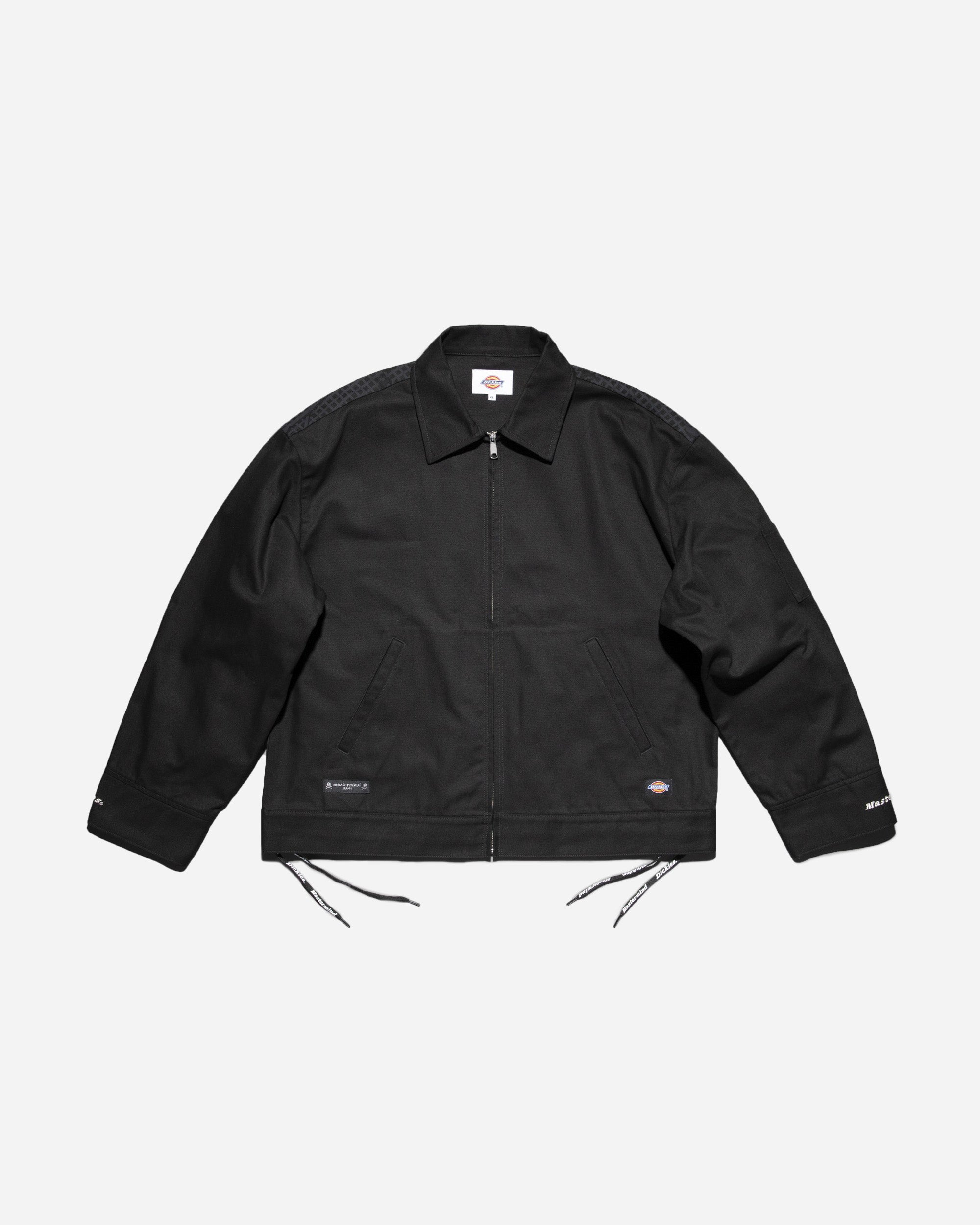 DICKIES Dickies x Mastermind Jacket BLACK DK0A8CBABLK1