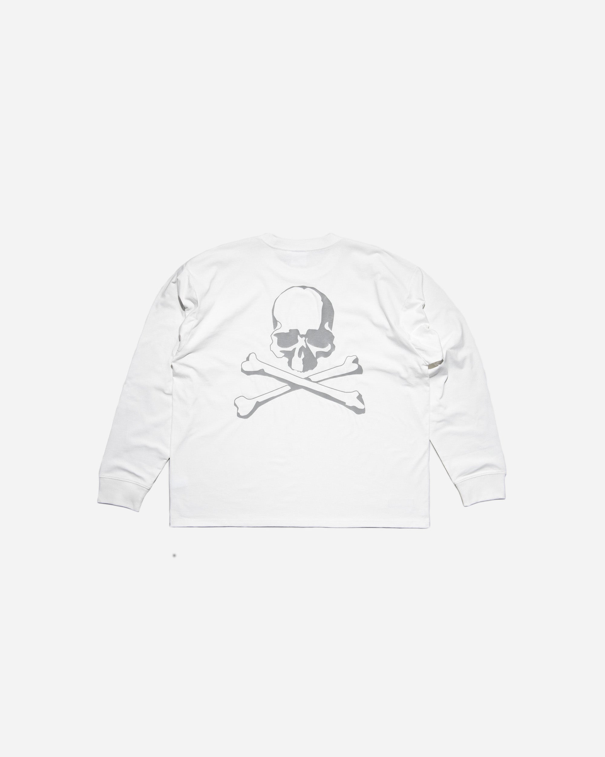 DICKIES Dickies x Mastermind Longsleeve WHITE DK0A8D83C4D1