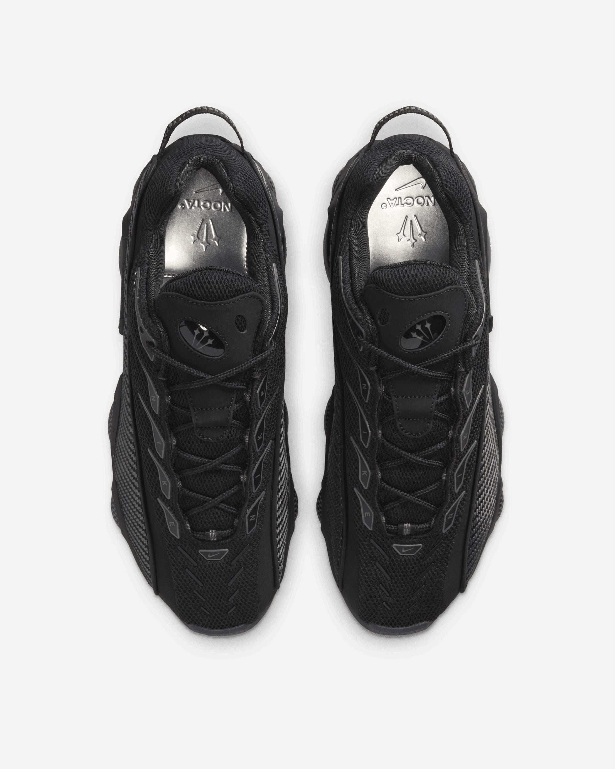 Nike Nocta Glide BLACK/BLACK-IRON GREY DM0879-002