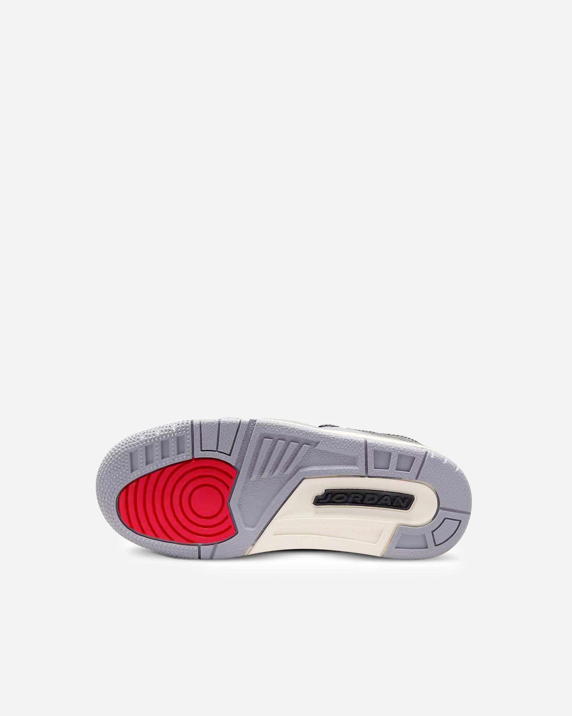 Jordan Brand Jordan 3 Retro 'Cement Grey' (Preschool) SUMMIT WHITE/FIRE RED DM0966-106