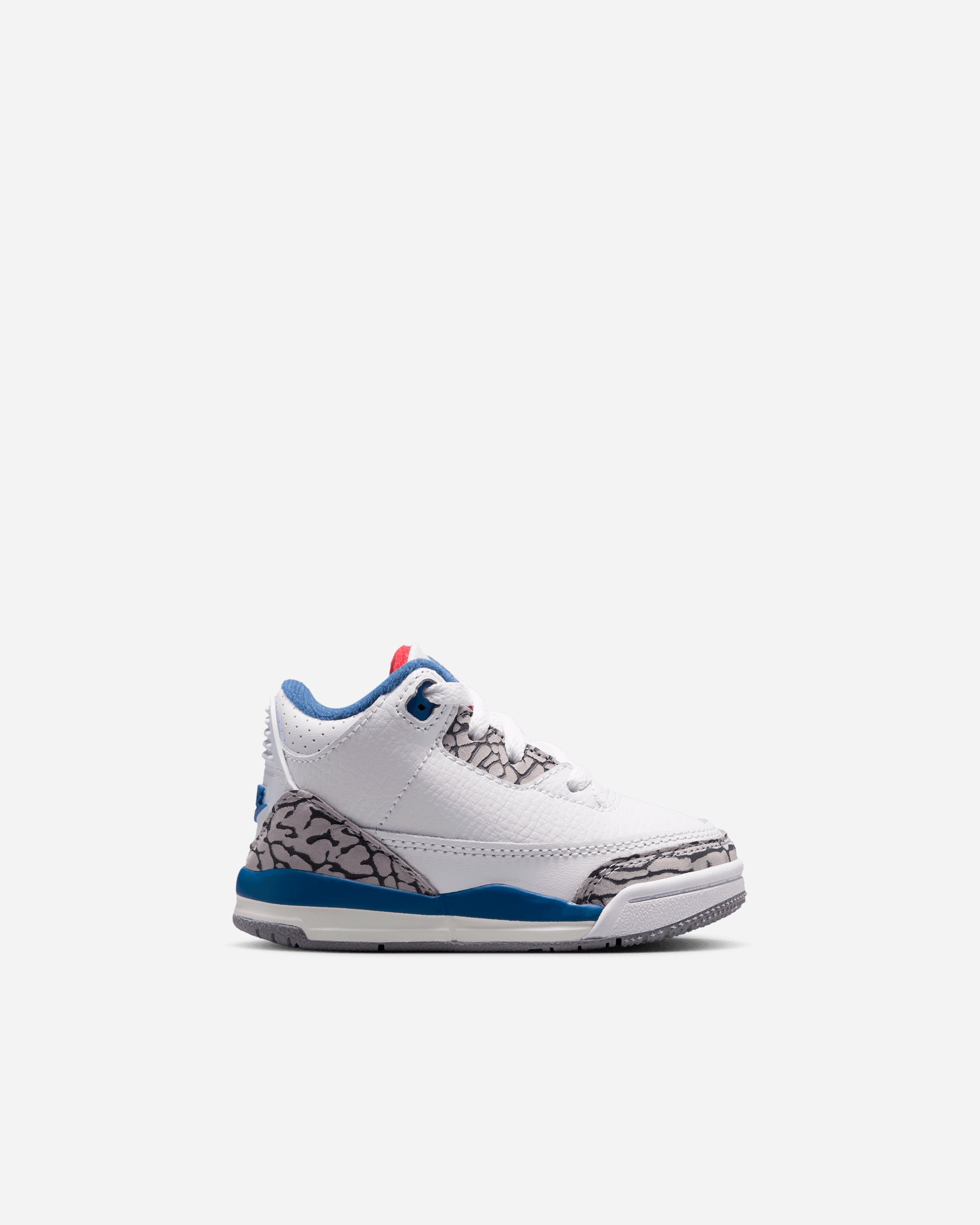 Jordan Brand Jordan 3 Retro (PS) WHITE/FIRE RED-TRUE BLUE DM0966-104