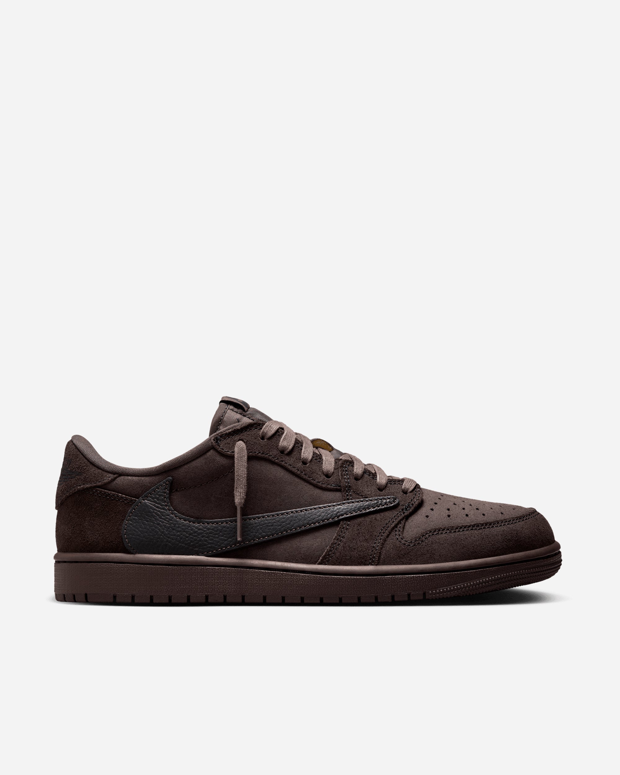 Jordan Brand Jordan Brand x Travis Scott Air Jordan 1 Low OG "Velvet Brown" DARK MOCHA/BLACK-VELVET BROWN DM7866-202