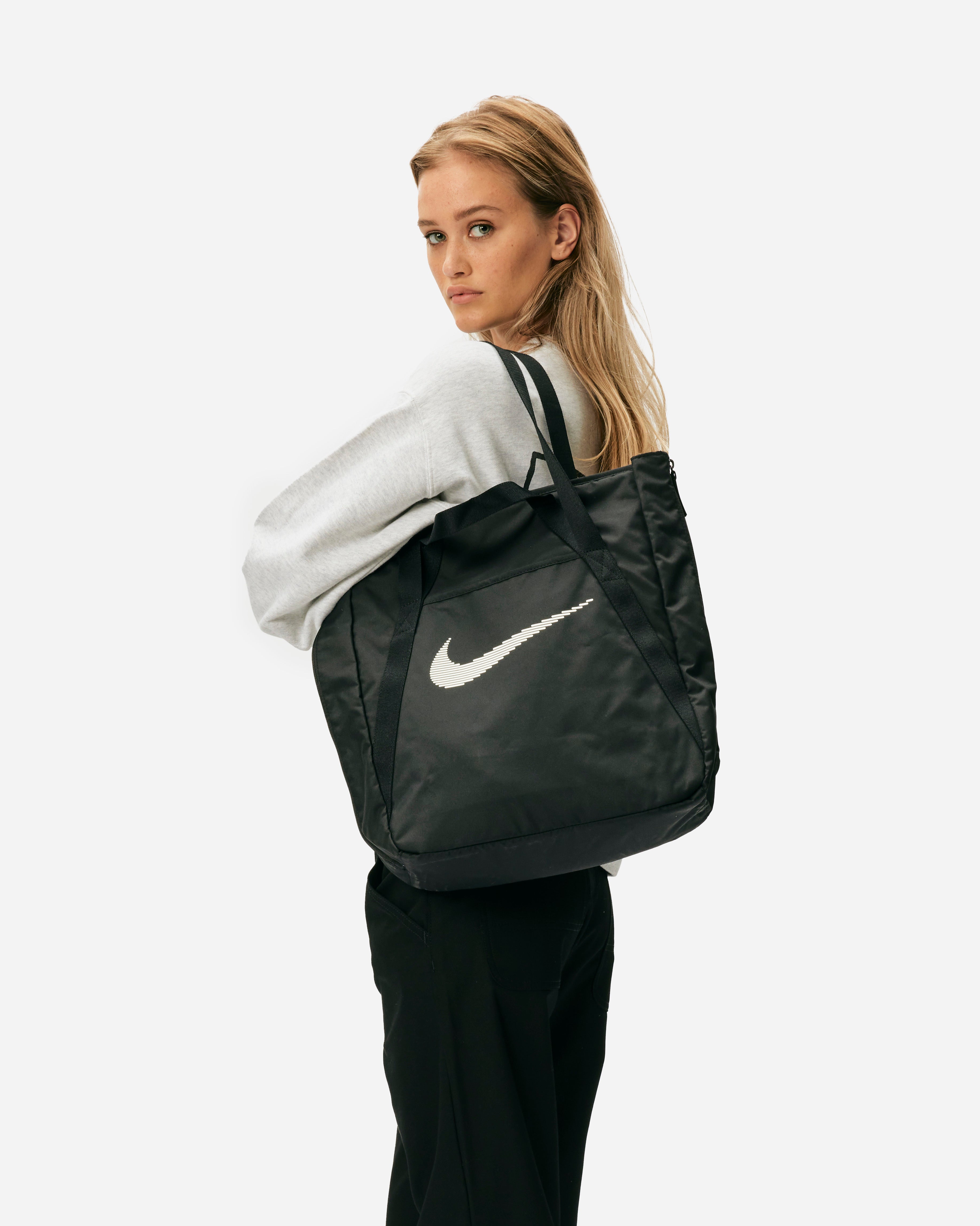 Nike Gym Tote BLACK/BLACK/WHITE DR7217-010