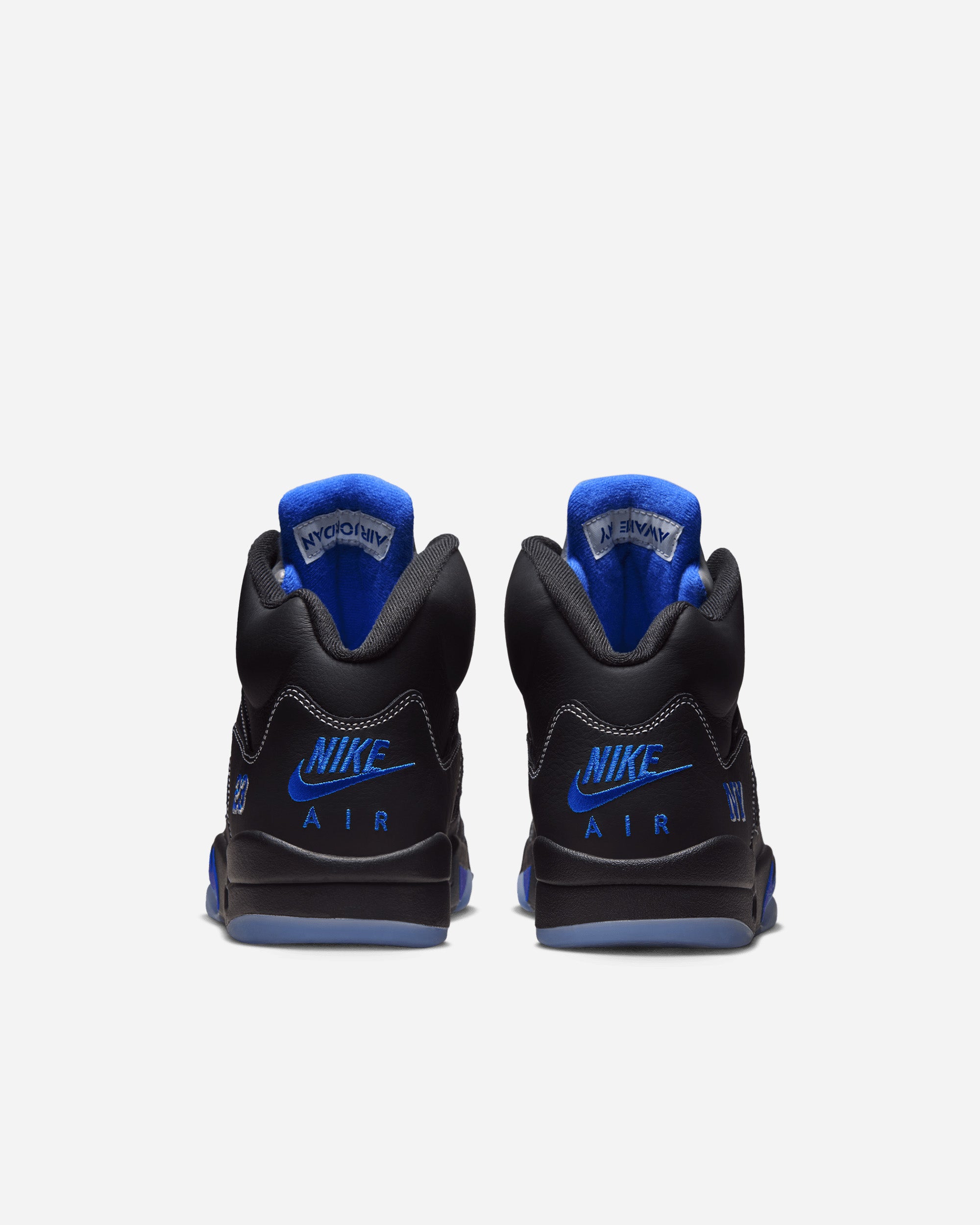 Jordan Brand Air Jordan Retro x Awake NY RACER BLUE-METALLIC