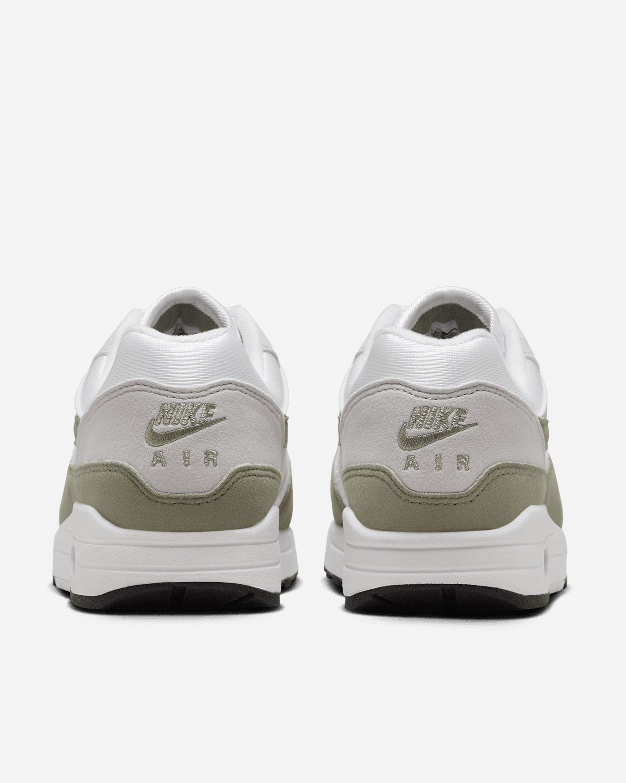 Nike Air Max 1 WHITE/LIGHT ARMY-NEUTRAL GREY DZ2628-112