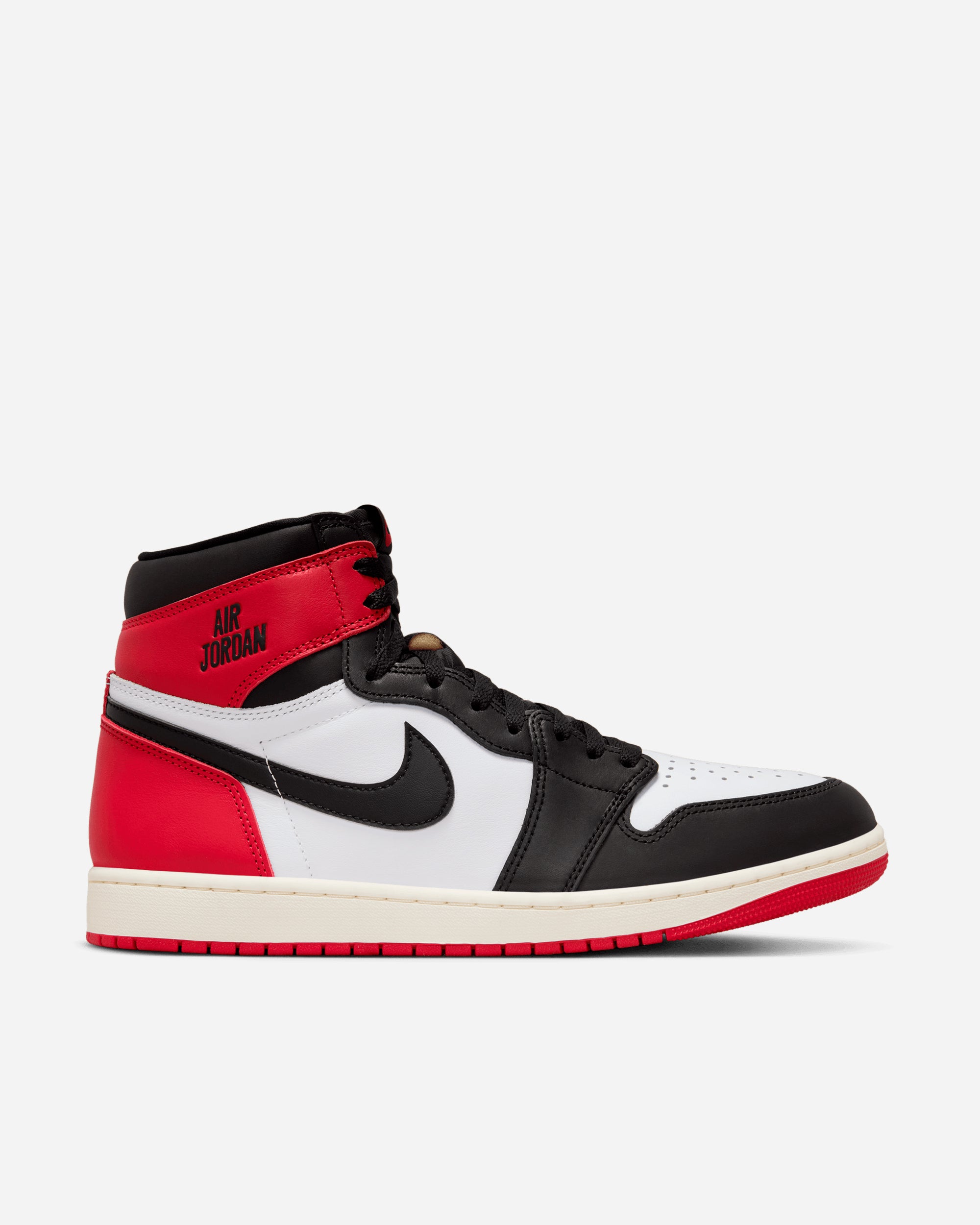 Jordan Brand Air Jordan 1 Retro OG "Black Toe Reimagined" WHITE/BLACK-VARSITY RED DZ5485-106