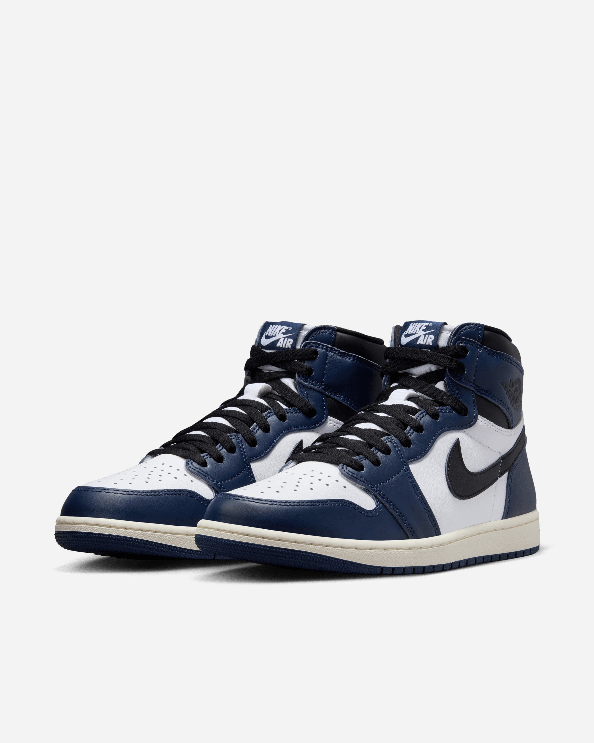 Jordan Brand Air Jordan 1 Retro High OG 'Midnight Navy' MIDNIGHT NAVY/BLACK-WHITE DZ5485-401