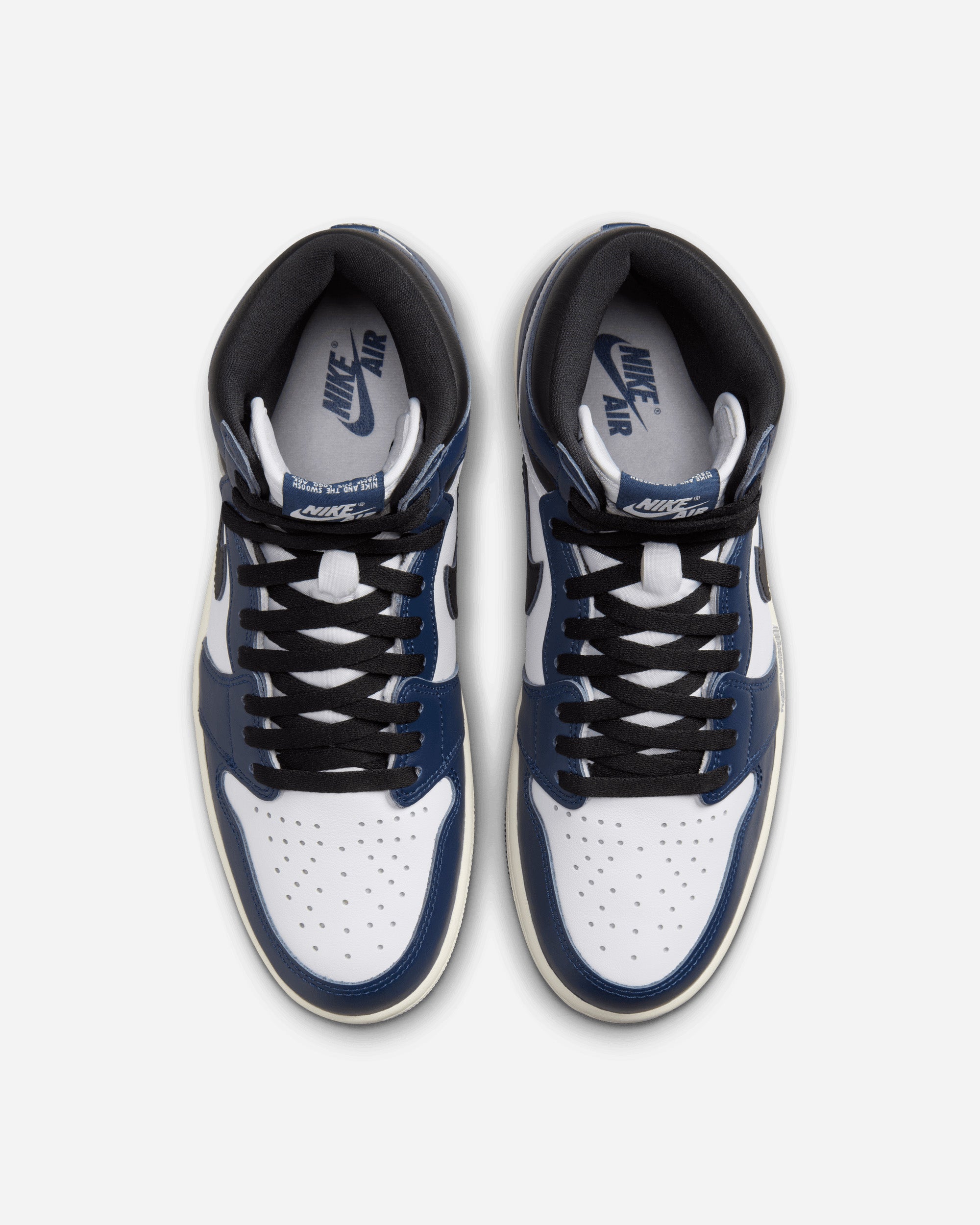 Jordan Brand Air Jordan 1 Retro High OG 'Midnight Navy' MIDNIGHT NAVY/BLACK-WHITE DZ5485-401