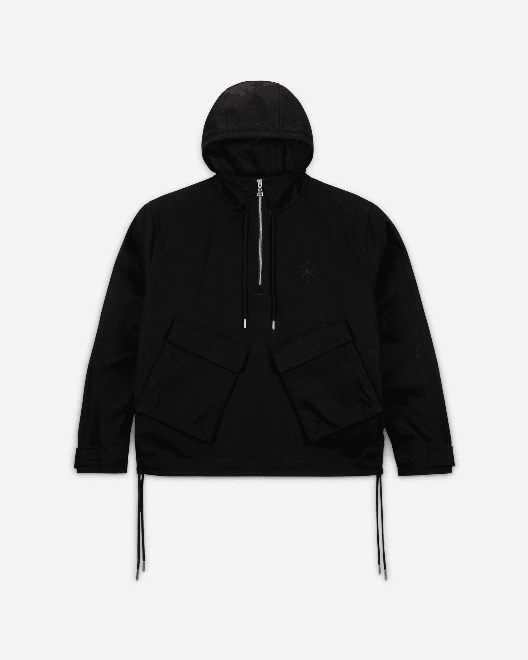 Jordan x Travis Scott 1/2-Zip Jacket