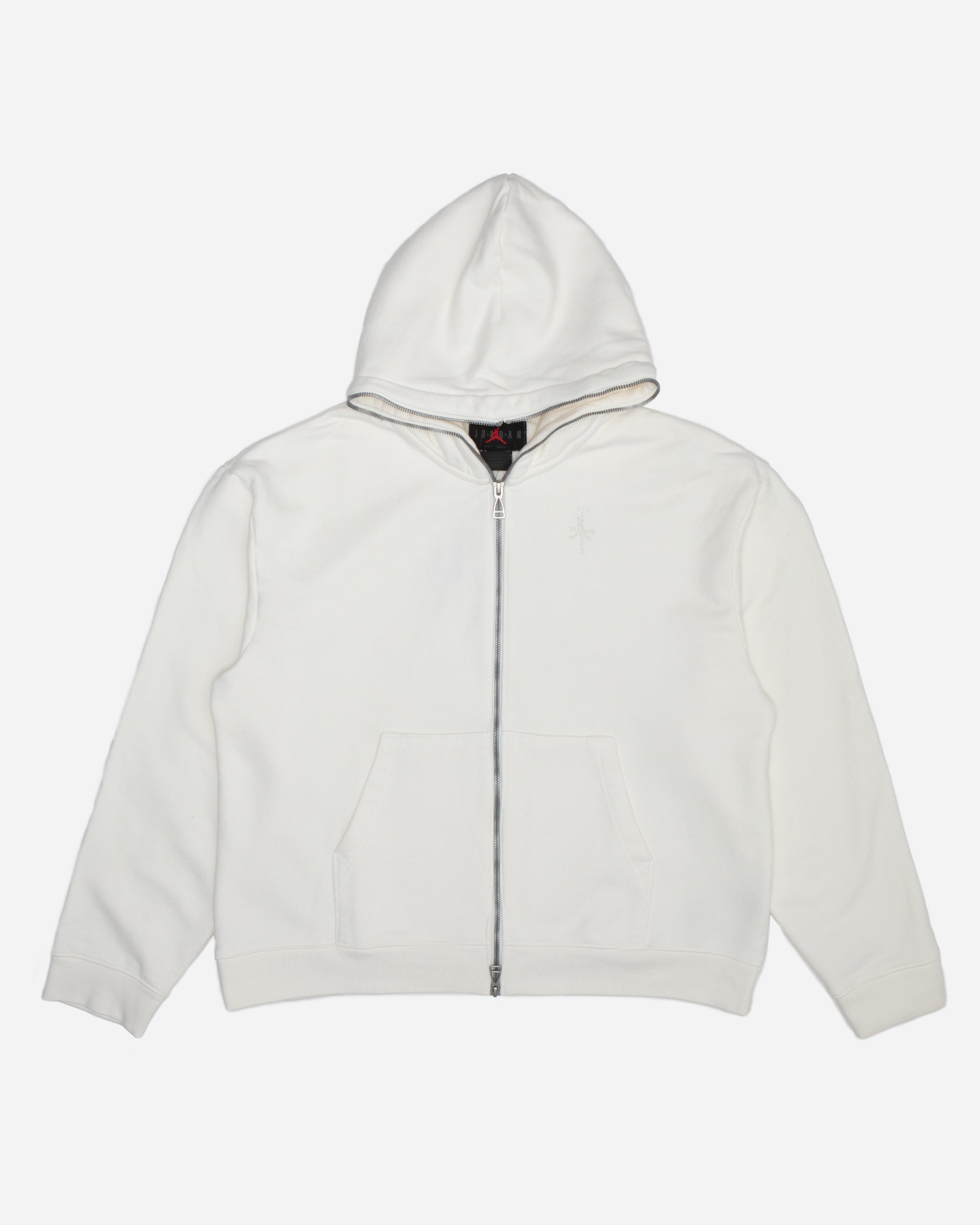 Jordan Brand Jordan Brand x Travis Scott Full-Zip Hoodie SAIL DZ5500-133