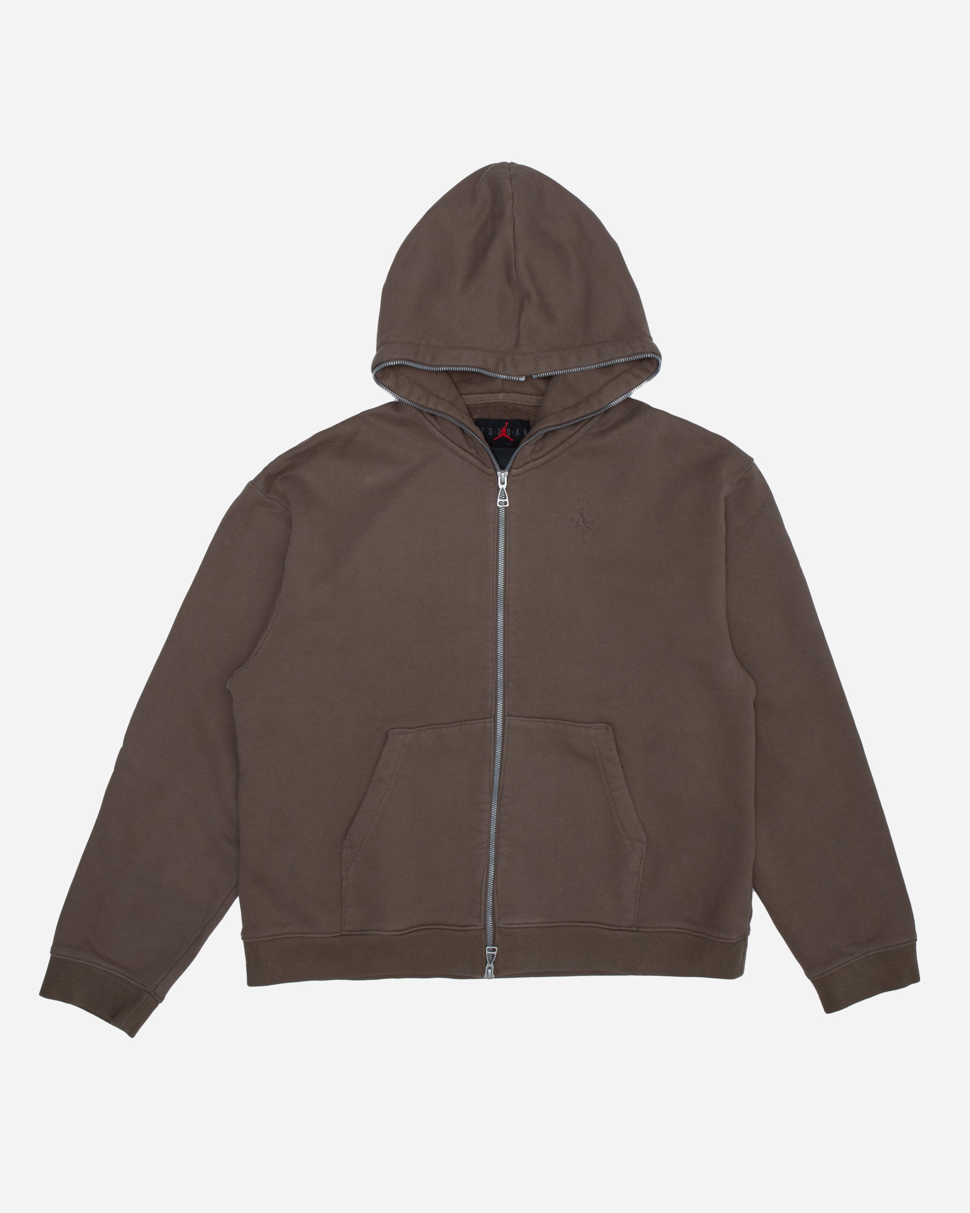 Jordan Brand Jordan Brand x Travis Scott Full-Zip Hoodie PALOMINO/PALOMINO DZ5500-275