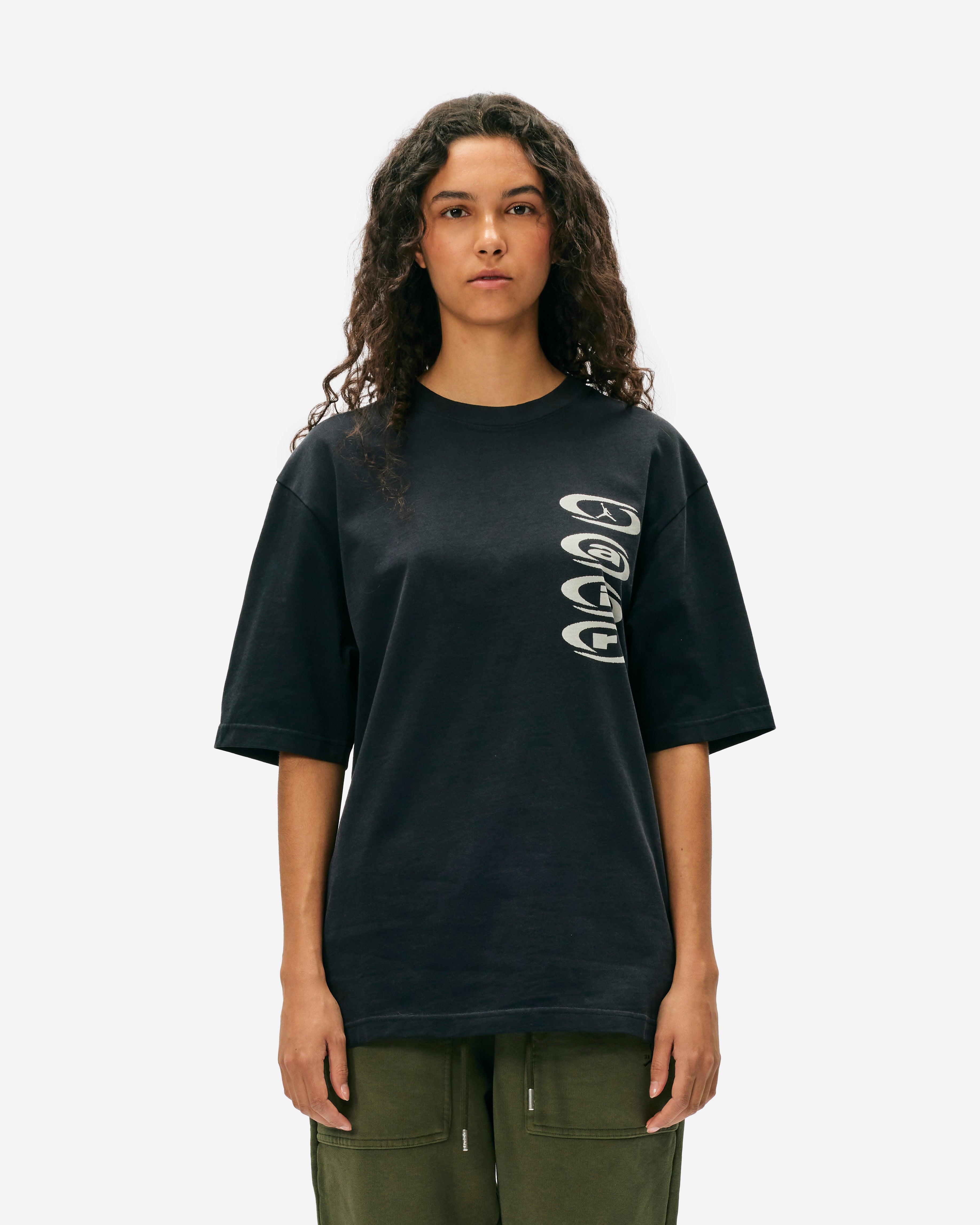 Jordan Brand Jordan Brand x Travis Scott Air T-shirt BLACK/SAIL DZ5514-011