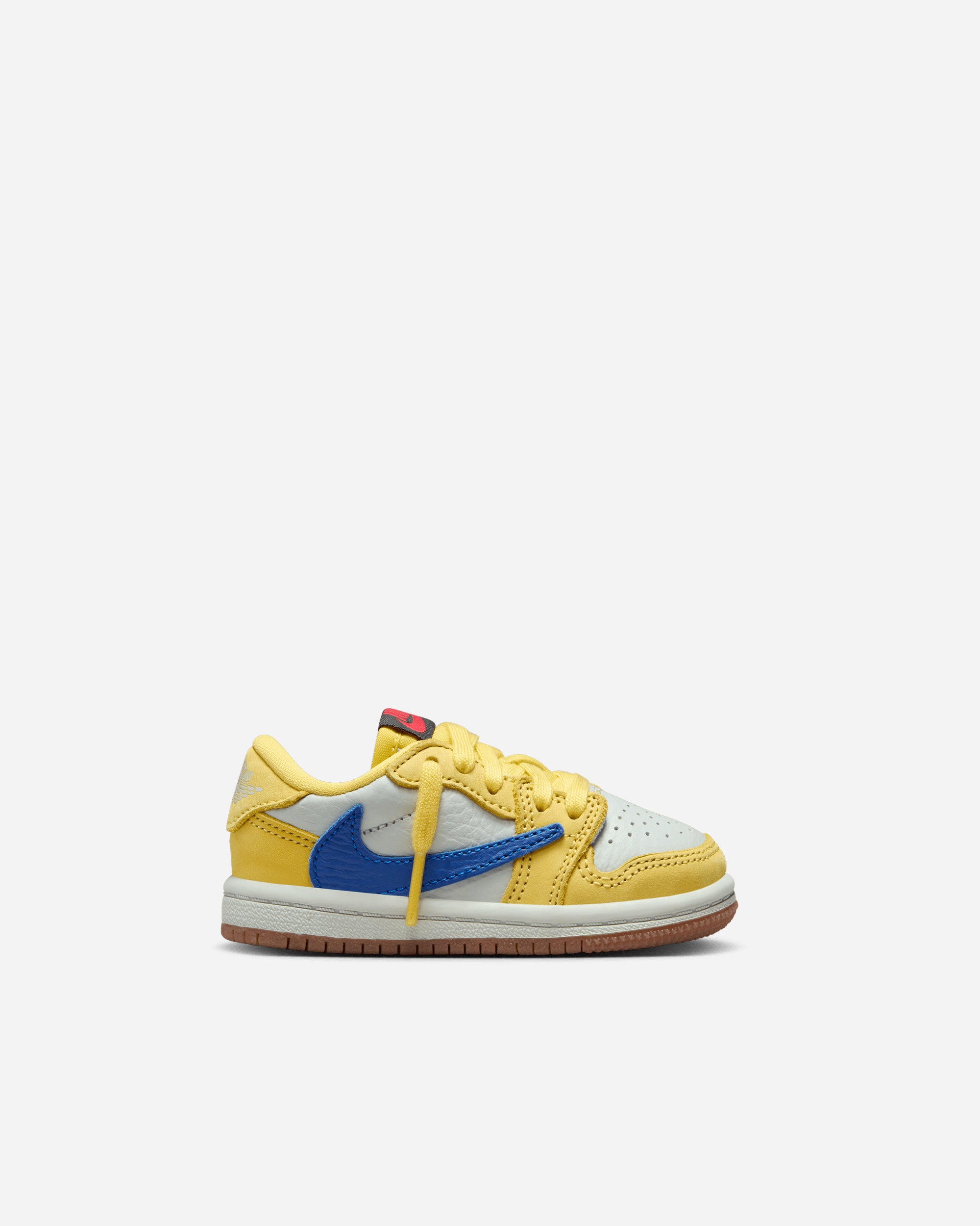 Jordan Brand Jordan x Travis Scott Air Jordan 1 Low (Preschool 