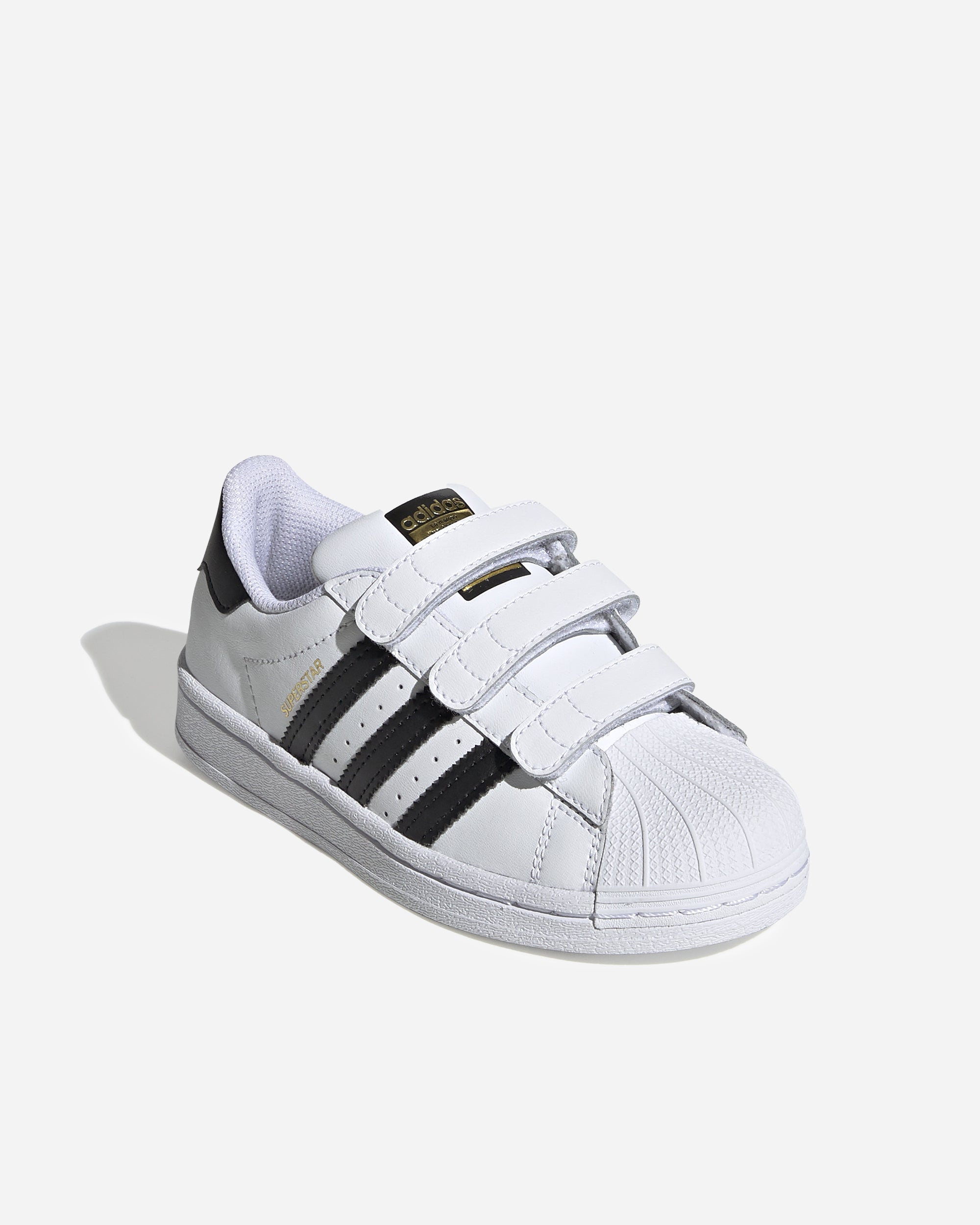 adidas Originals Superstar (Preschool) White EF4838