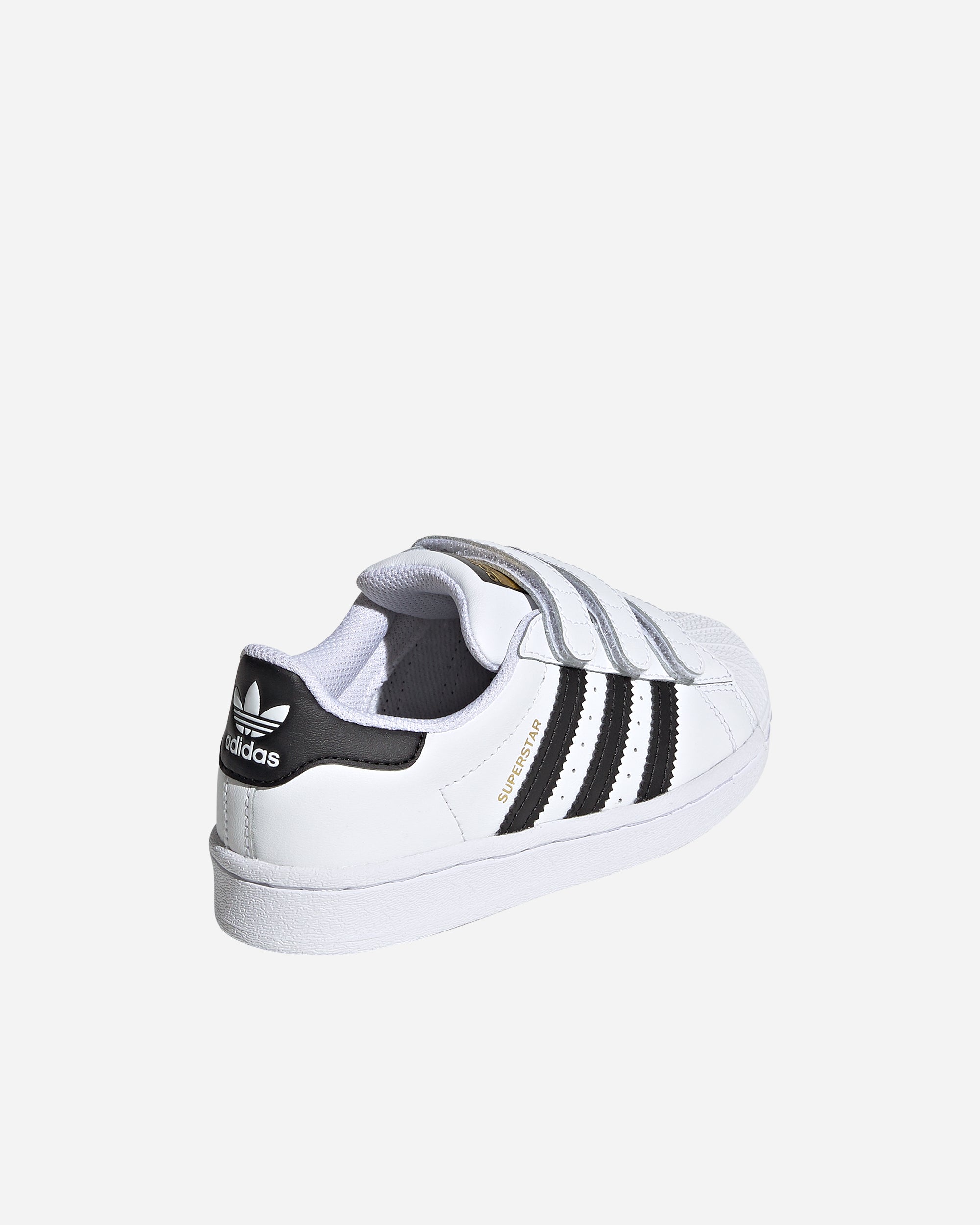 adidas Originals Superstar (Preschool) White EF4838