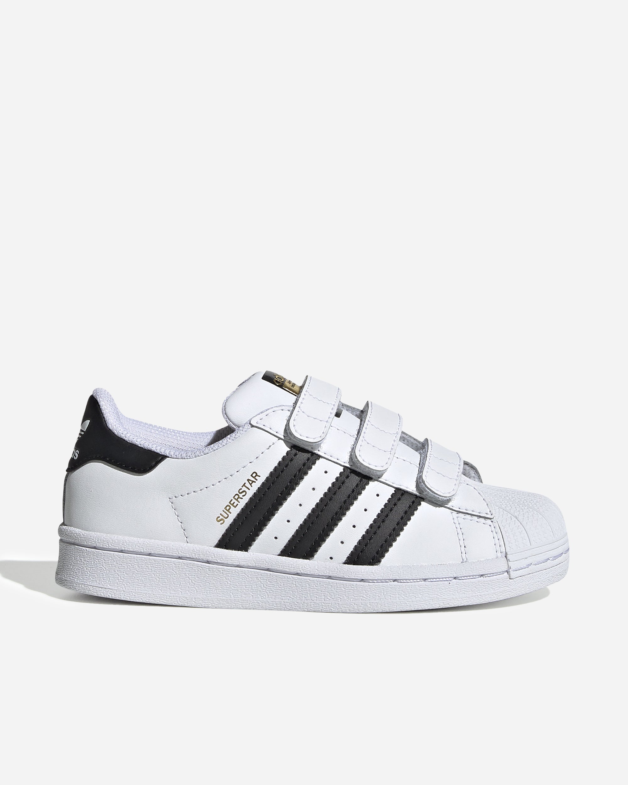 adidas Originals Superstar (Preschool) White EF4838