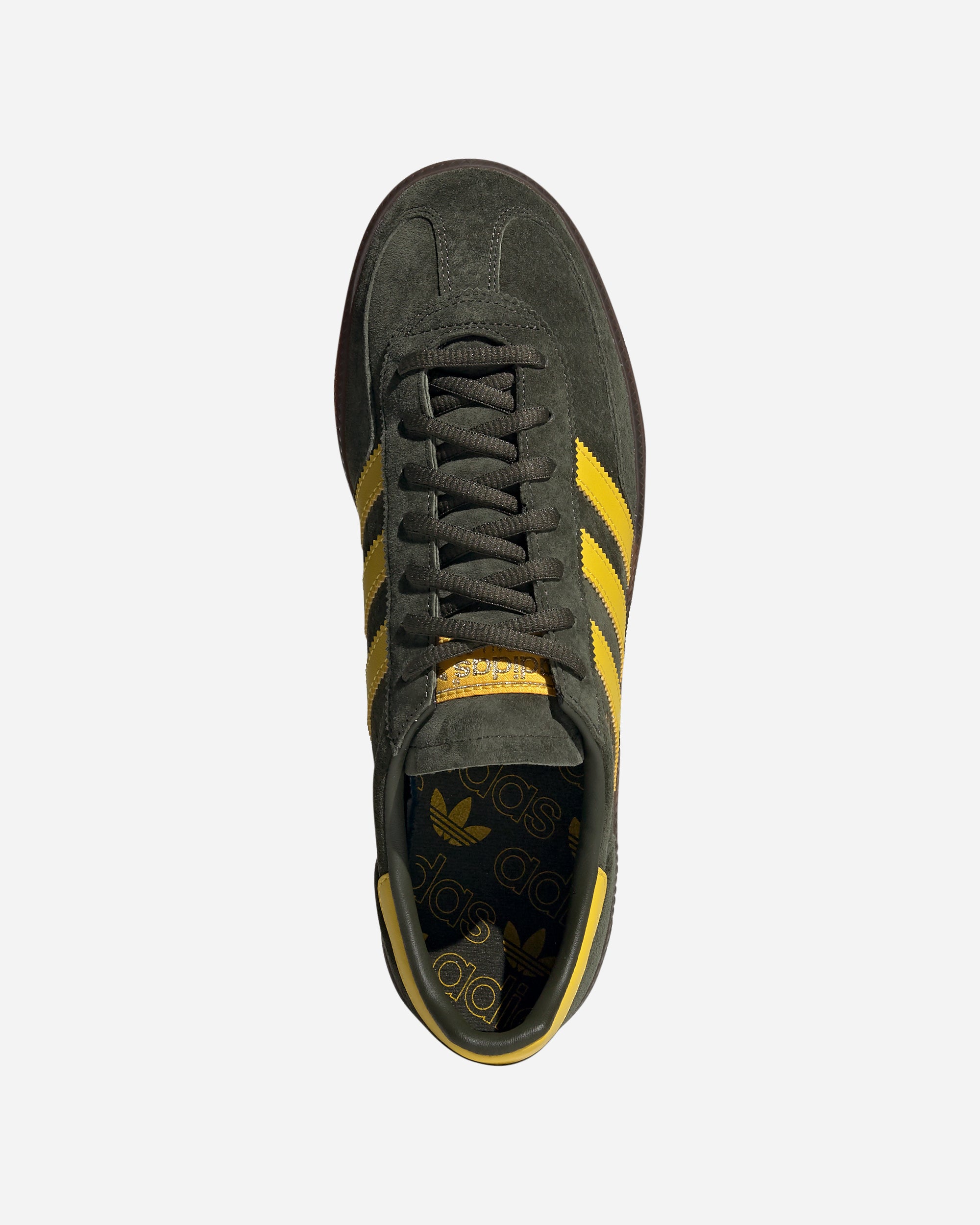 adidas Originals Handball Spezial  KAKI/Yellow EF5748