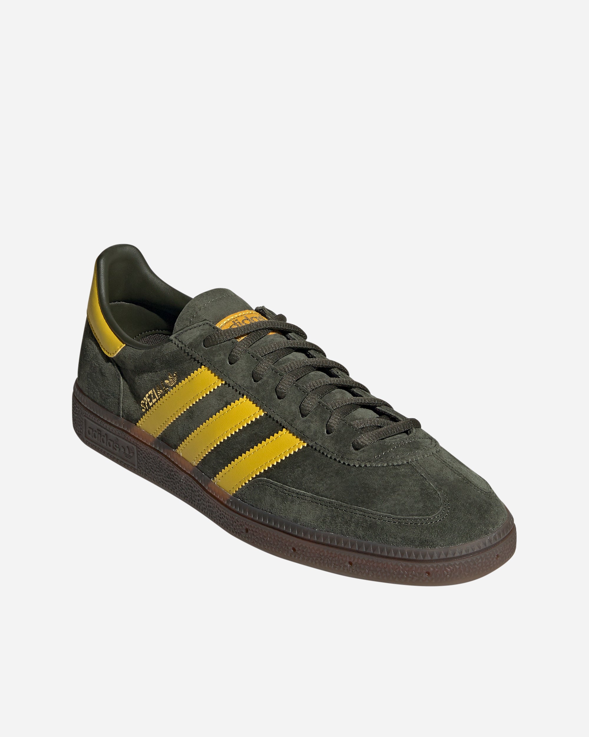 adidas Originals Handball Spezial  KAKI/Yellow EF5748