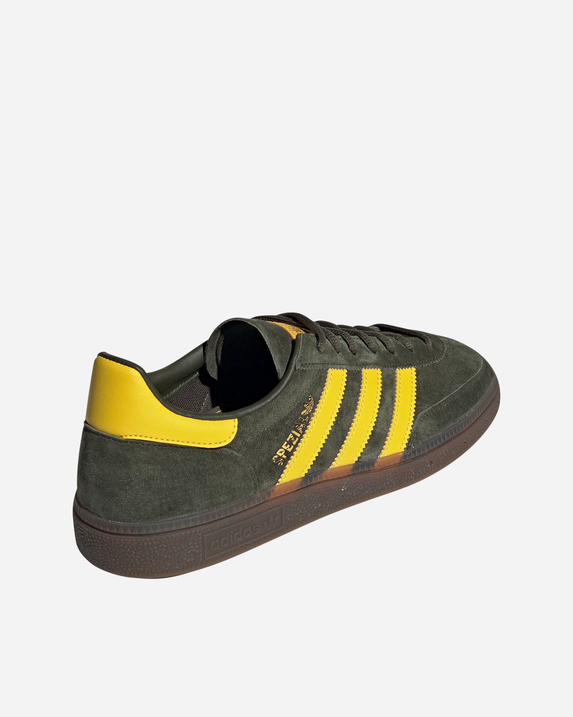 adidas Originals Handball Spezial  KAKI/Yellow EF5748