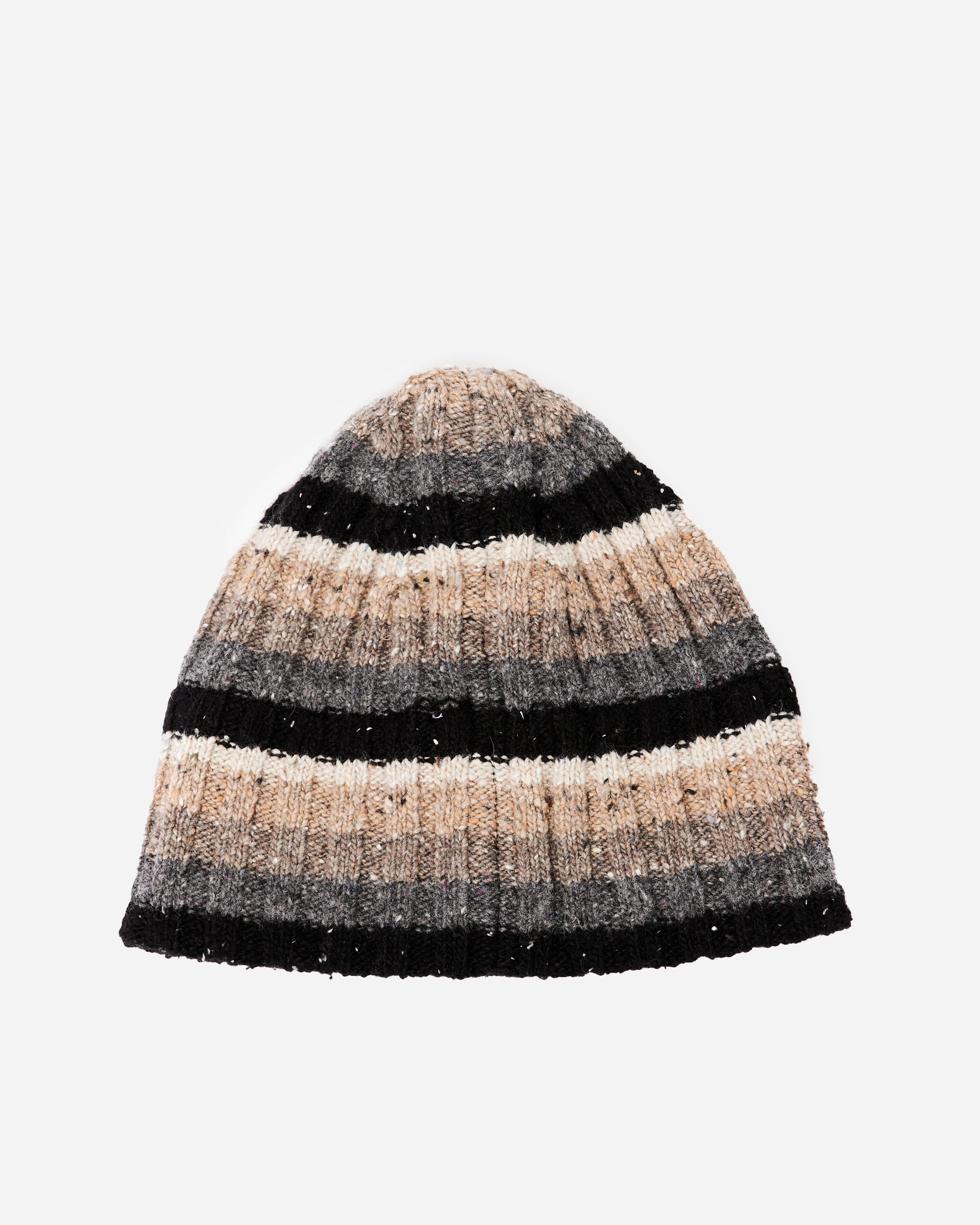 ERL Unisex Wool Striped Beanie STRIPE ERL09K007