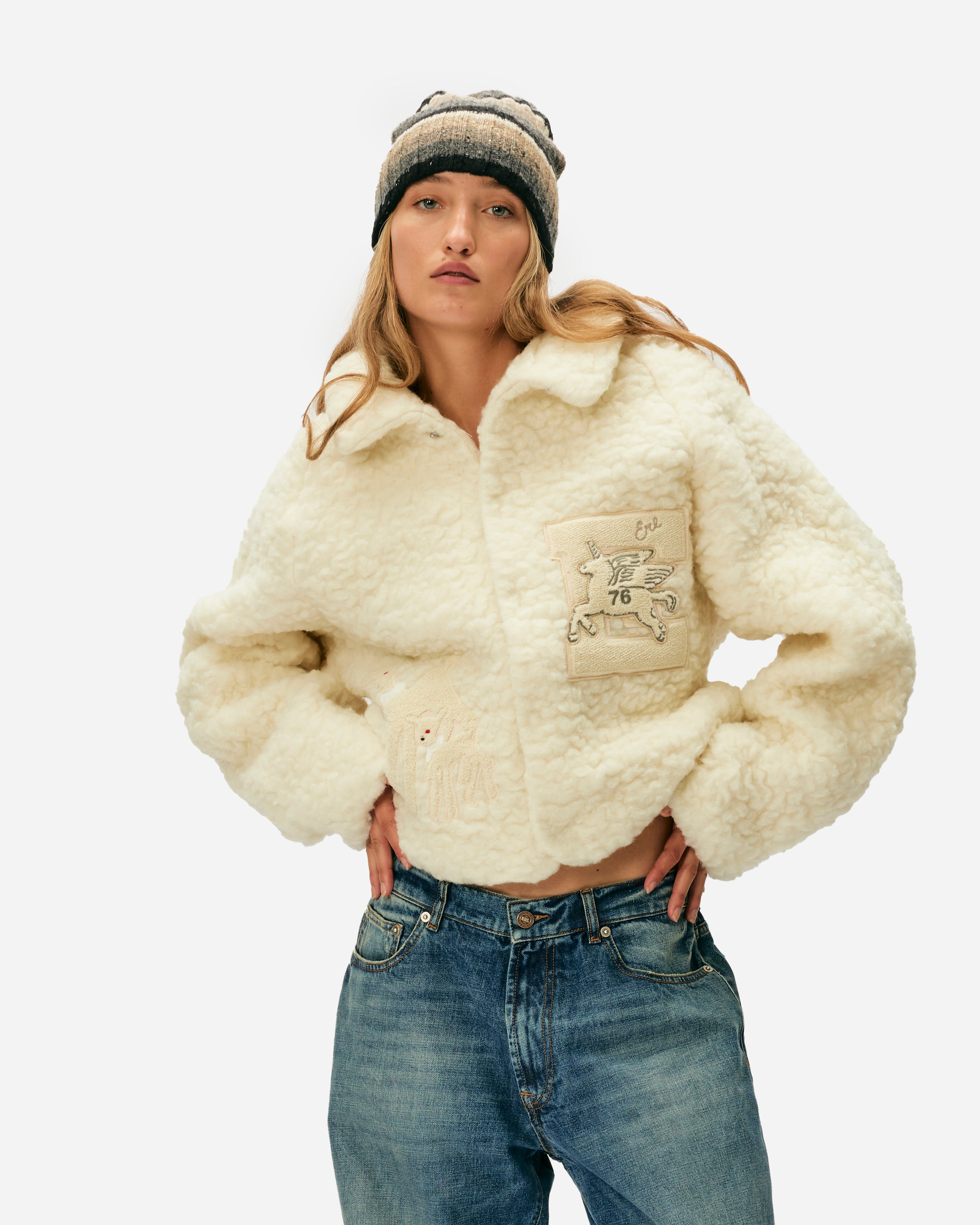 erl ビーニー ERL ニット帽 ニットキャップ 「ERL / イーアールエル」UNISEX