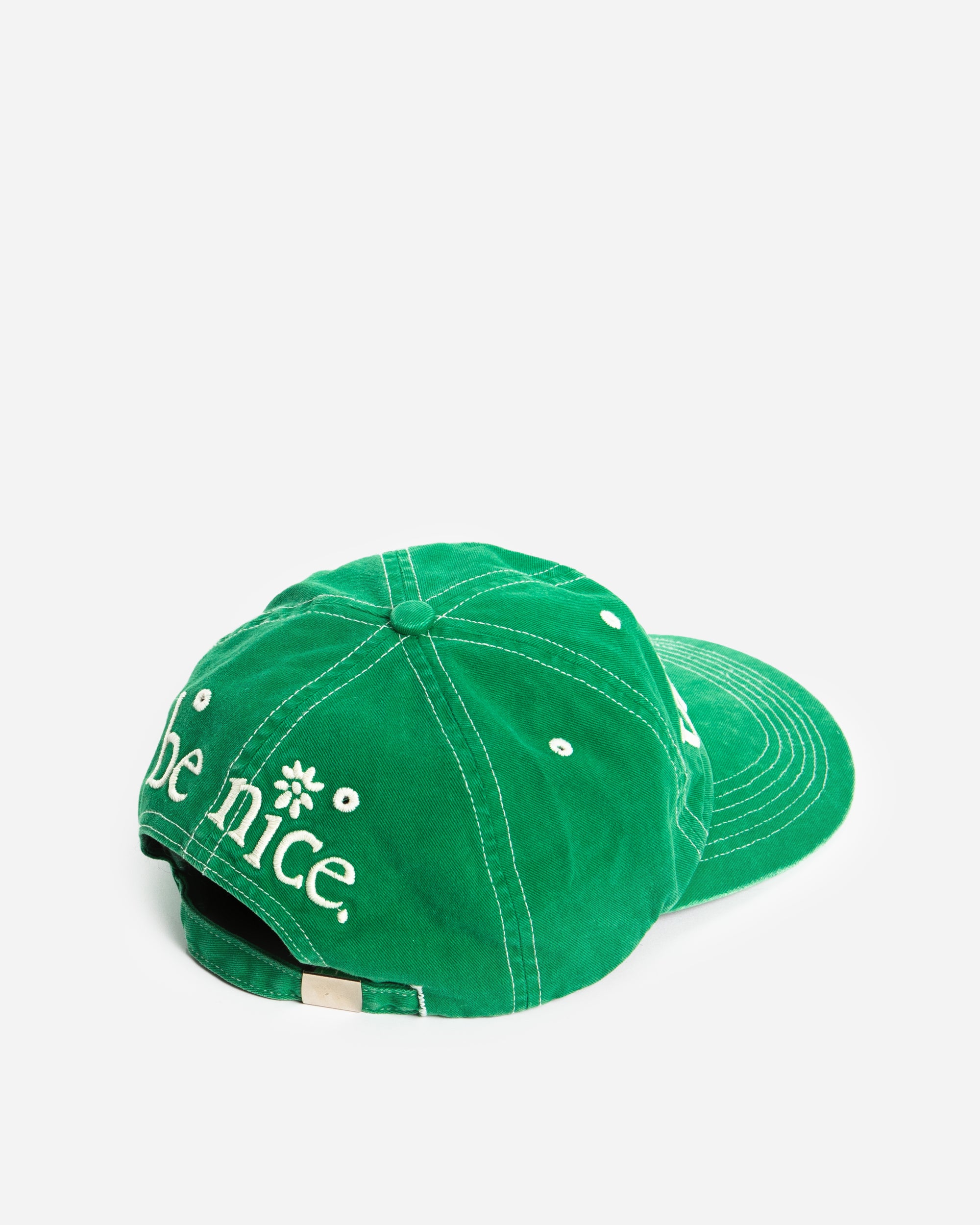 ERL Unisex Venice Cap GREEN ERL09K037-GREEN