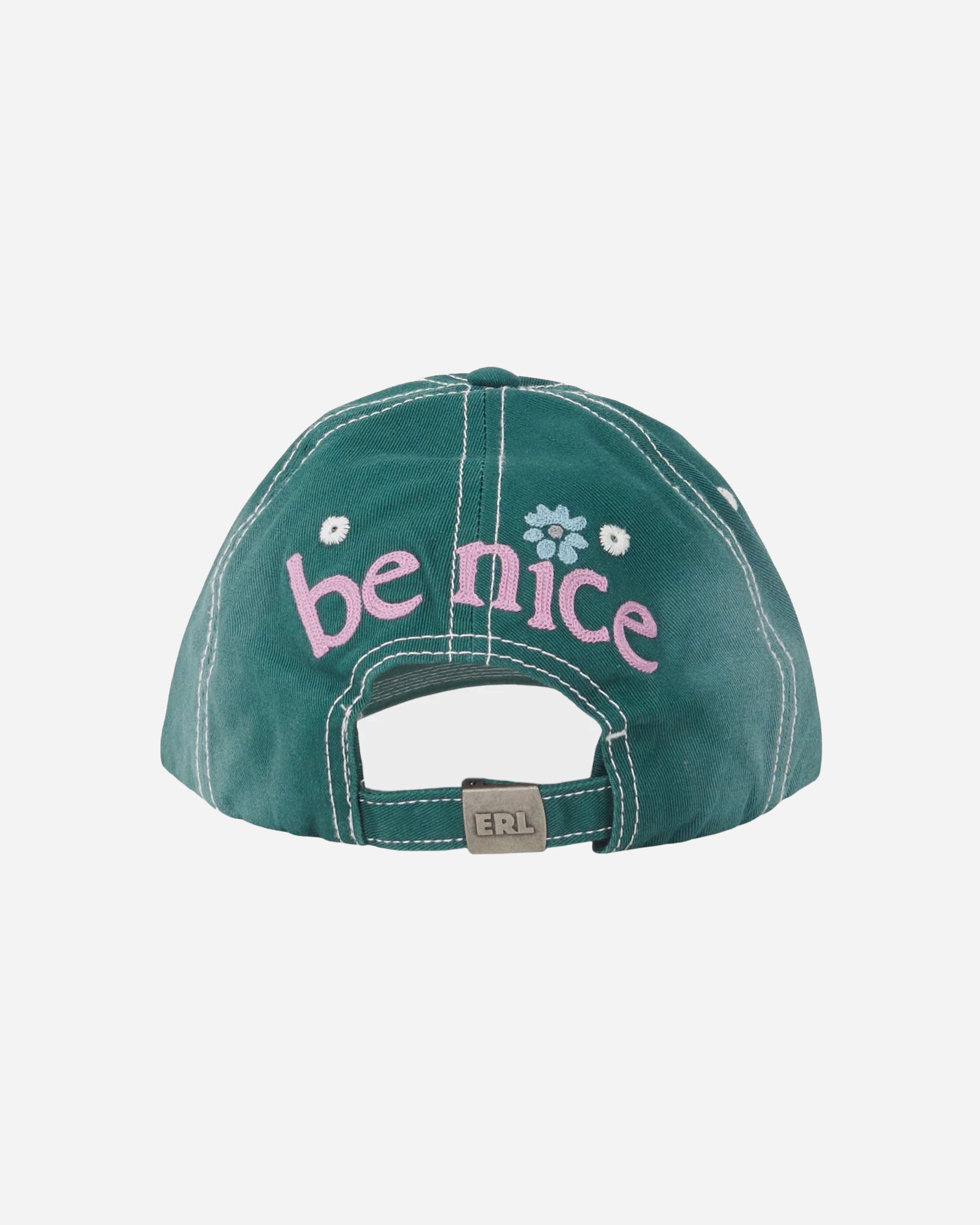 ERL Venice Cap GREEN ERL11K018-GREEN