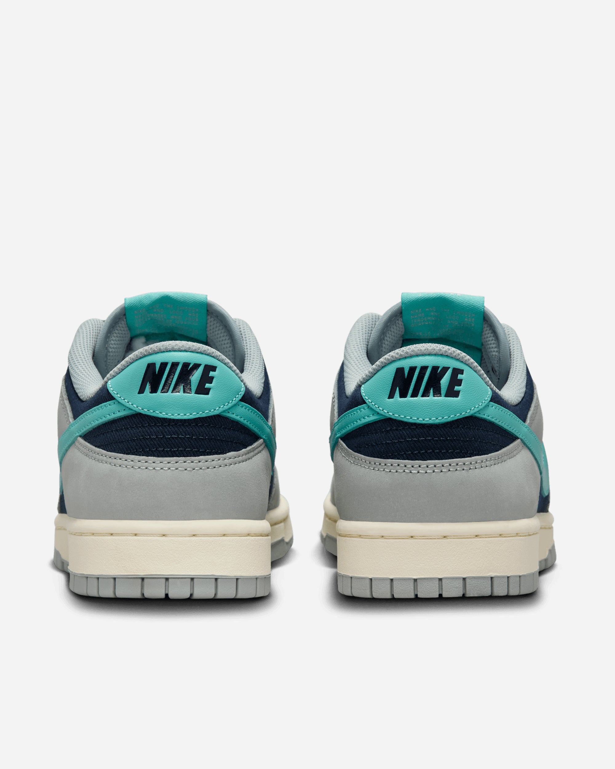 Nike Dunk Low Retro PRM "Green Frost" LIGHT PUMICE/GREEN FROST FB8895-001