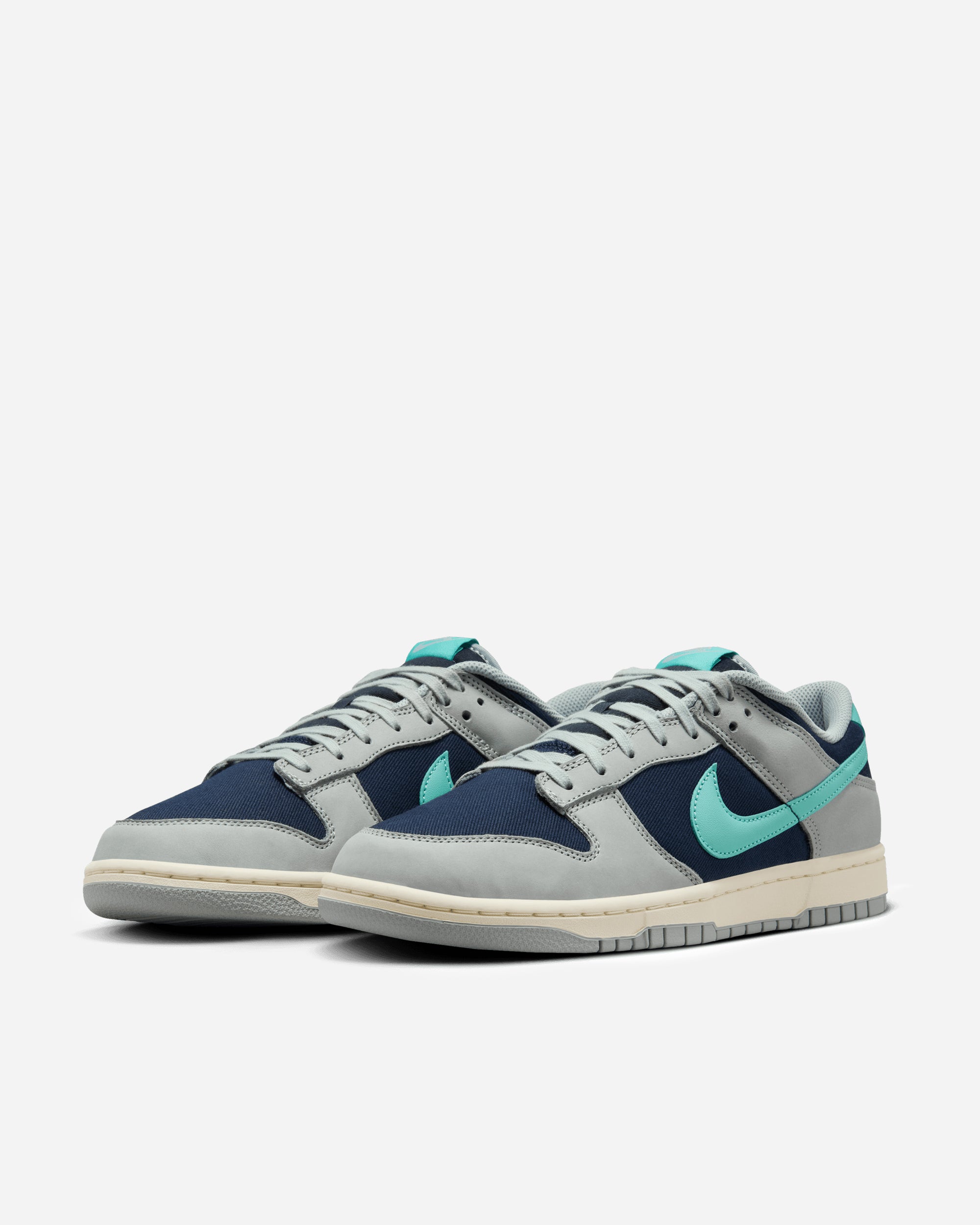 Nike Dunk Low Retro PRM "Green Frost" LIGHT PUMICE/GREEN FROST FB8895-001