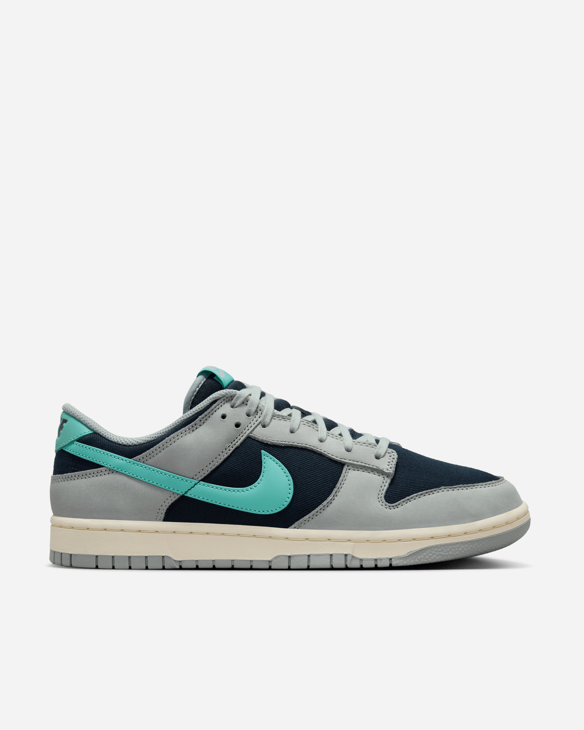 Nike Dunk Low Retro PRM "Green Frost" LIGHT PUMICE/GREEN FROST FB8895-001