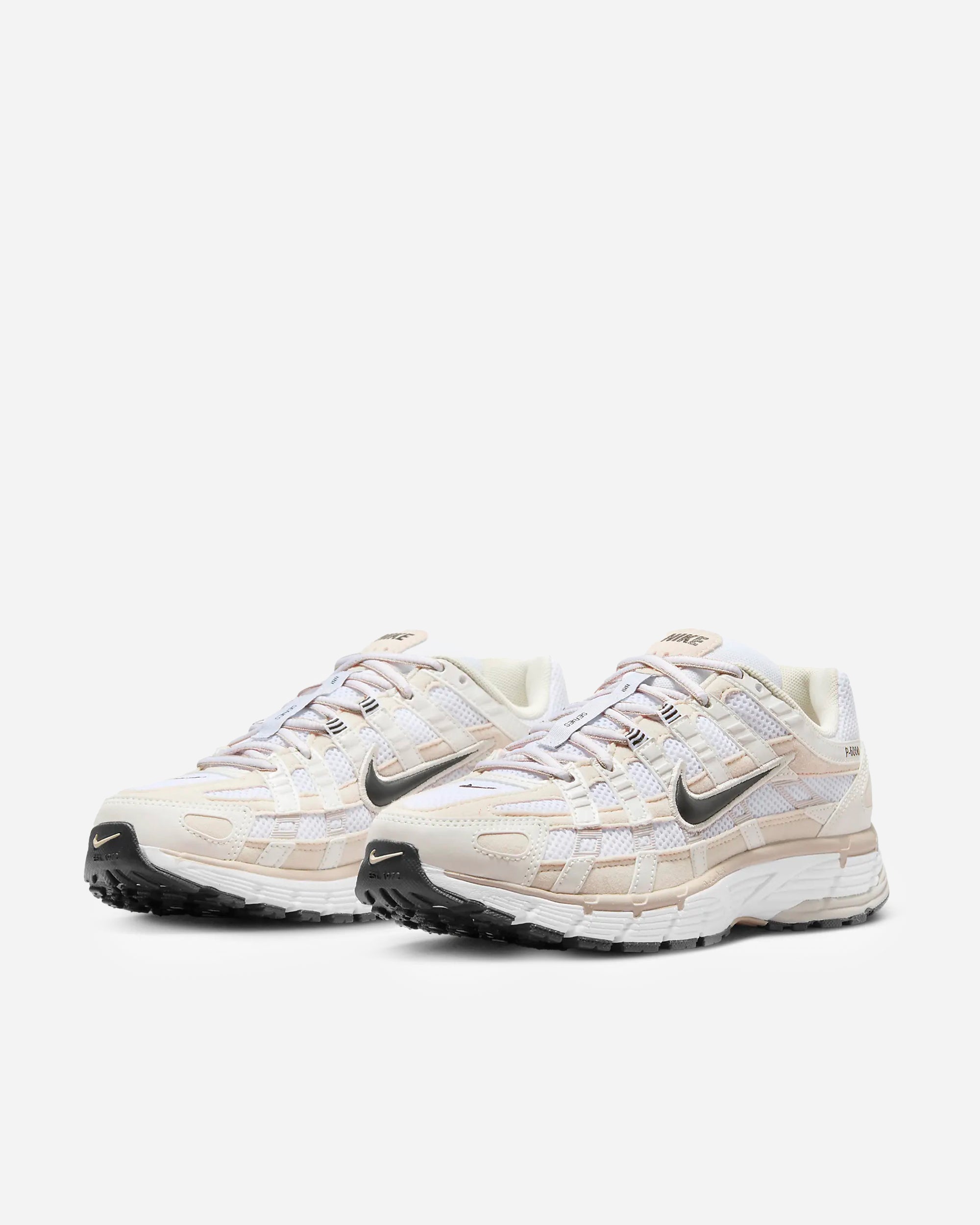 Nike P-6000 Beige/White FQ2767-100