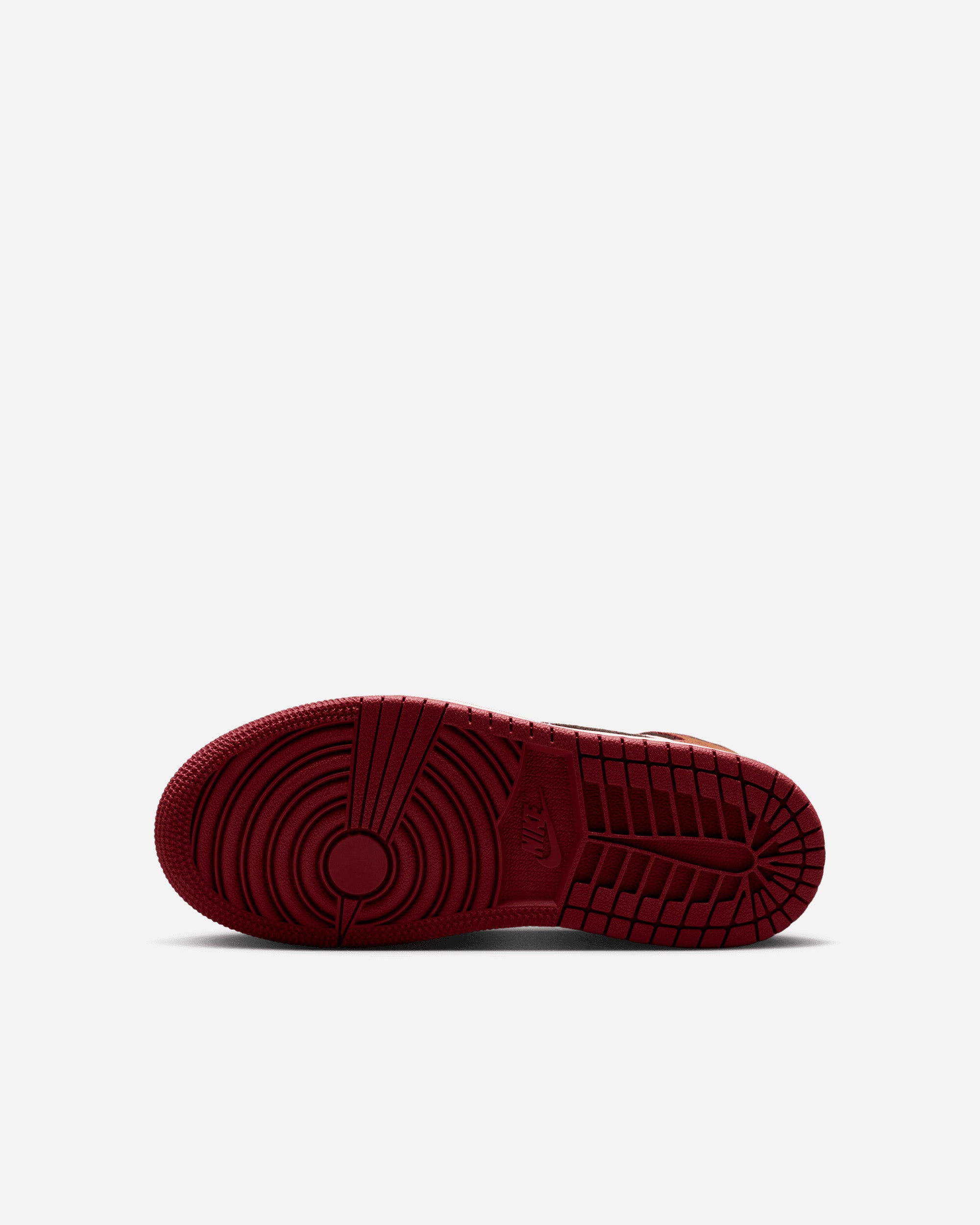 Jordan Brand Air Jordan 1 High OG "Love the Game" (PS) SHADOW BROWN/TEAM RED-LT BRITISH TAN FD1412-201