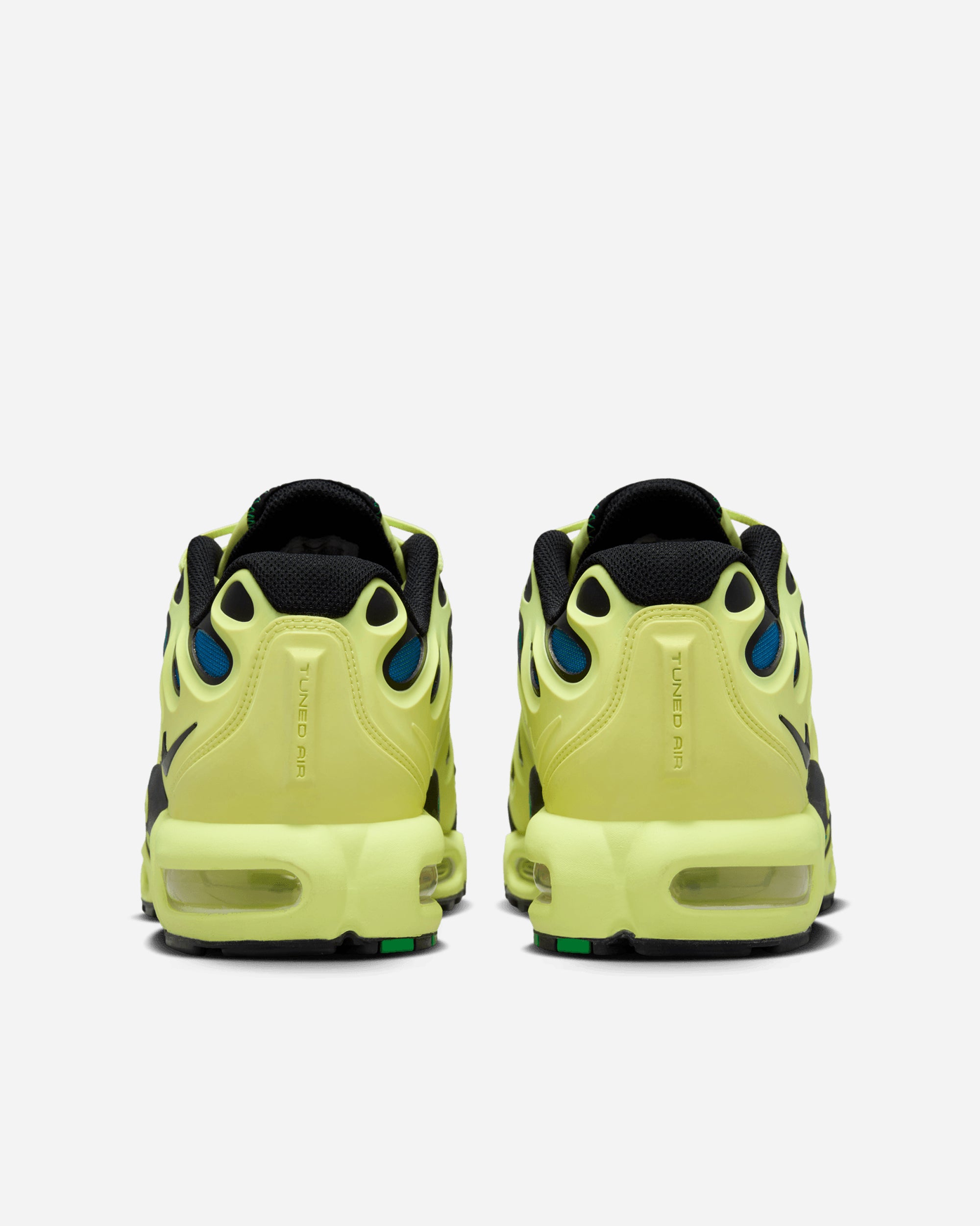 Air max plus green deals