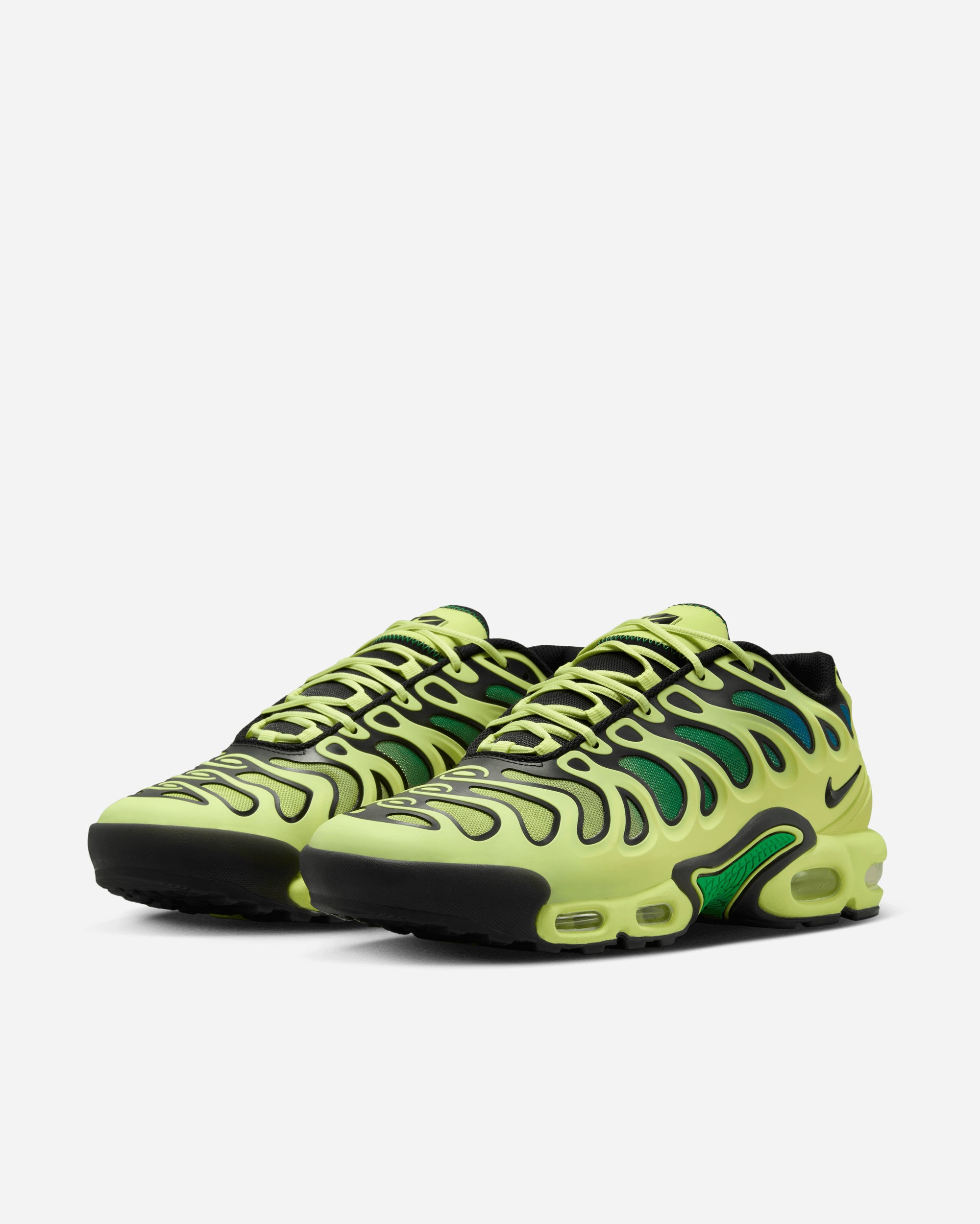 Nike Air Max Plus Drift BLACK-STADIUM GREEN FD4290-700