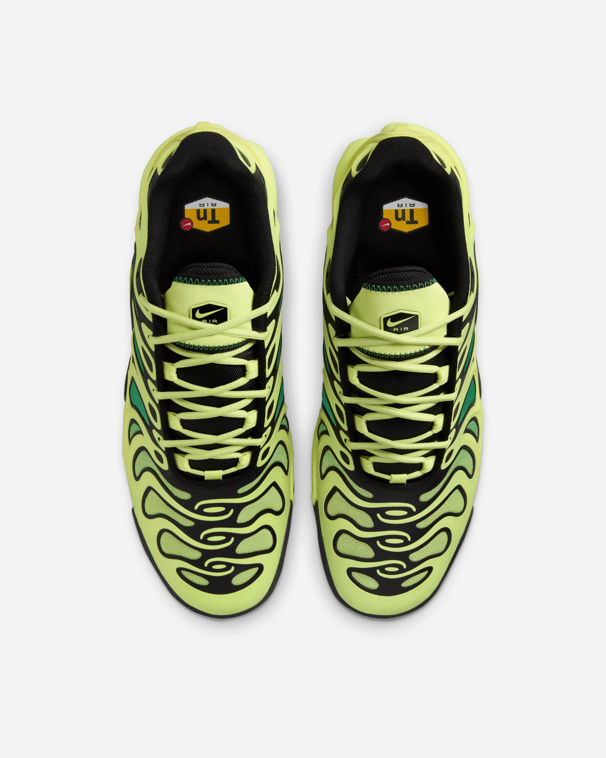 Nike Air Max Plus Drift Vert baskets - Main Image