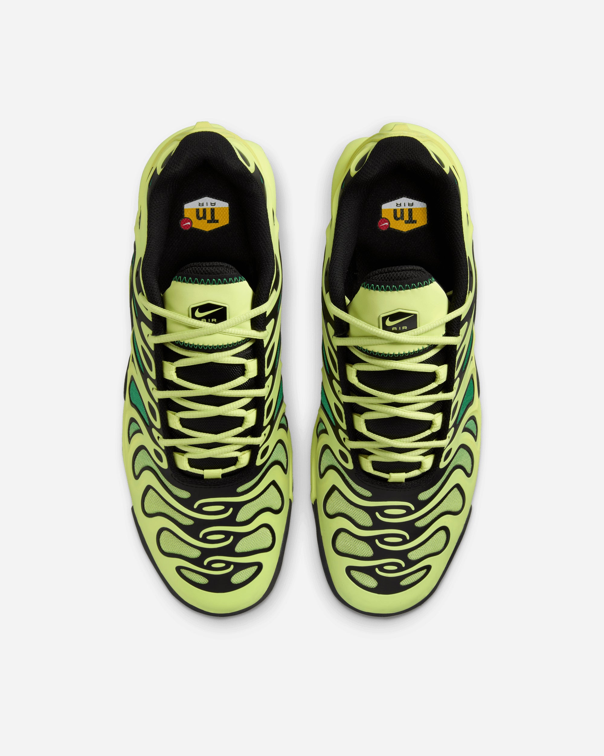 Nike Air Max Plus Drift BLACK-STADIUM GREEN FD4290-700