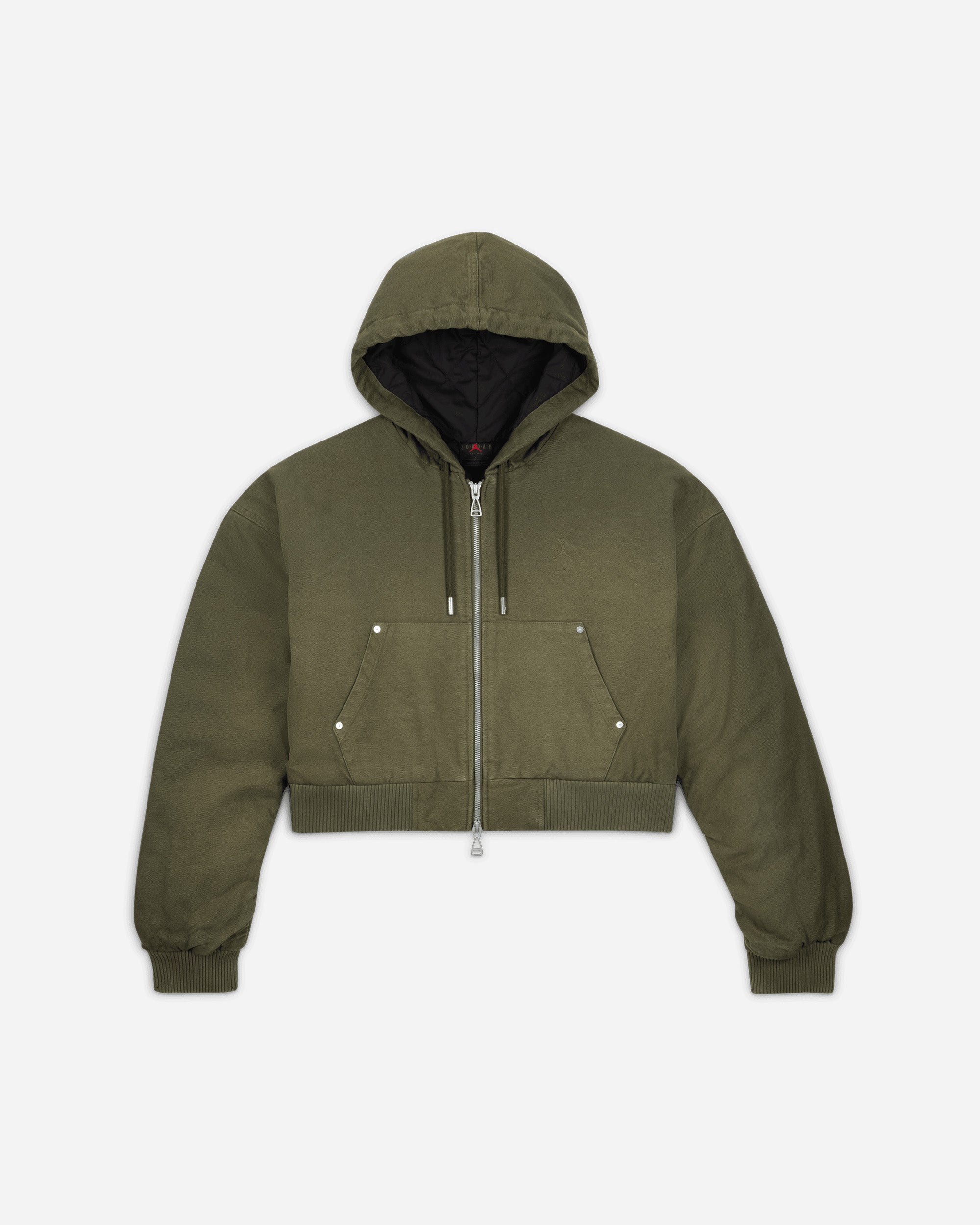 Jordan x Travis Scott Hooded Canvas Jacket