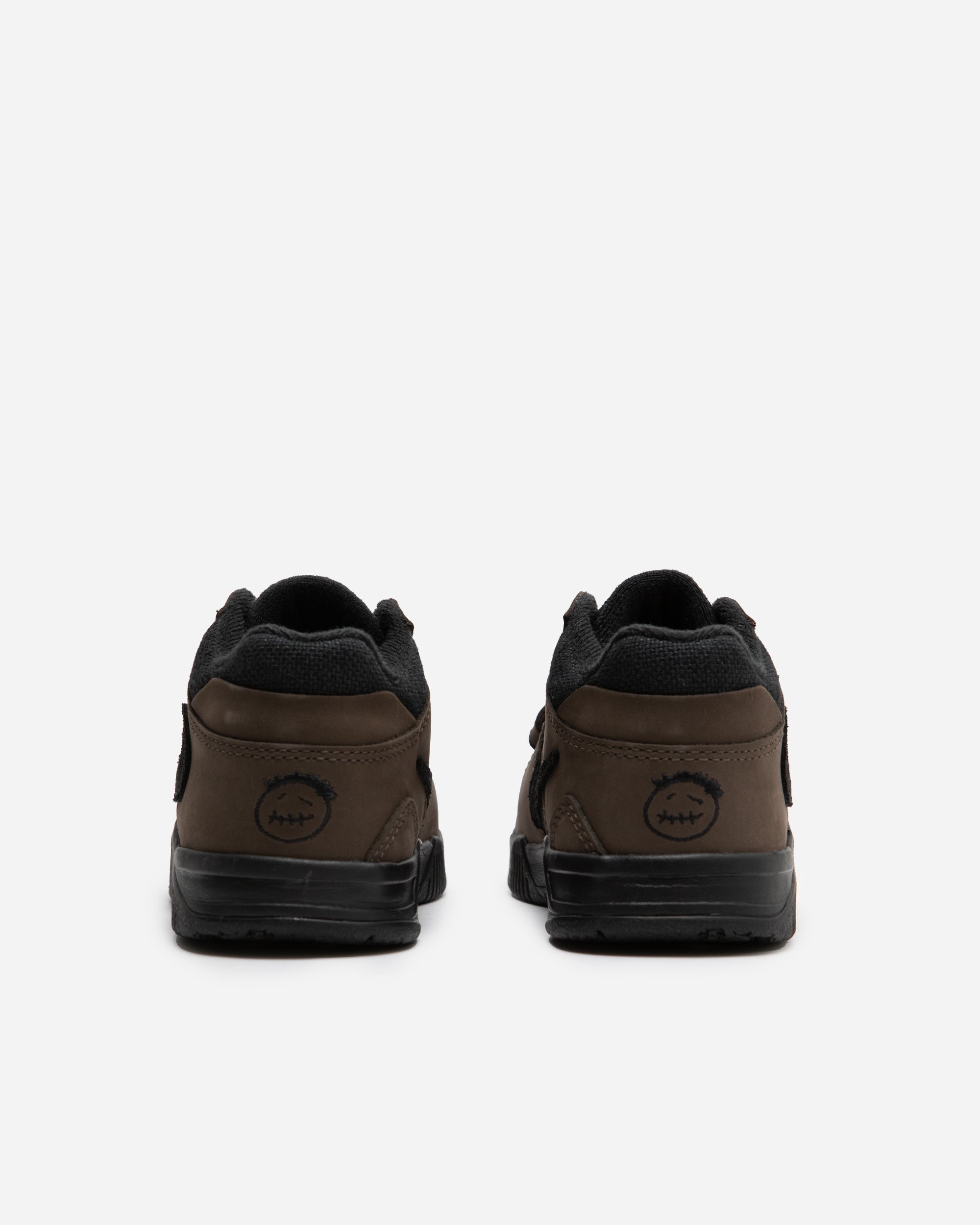 Nike Jordan Brand x Travis Scott Jumpman Jack "Dark Mocha" (Preschool) DARK MOCHA/BLACK FJ2851-204