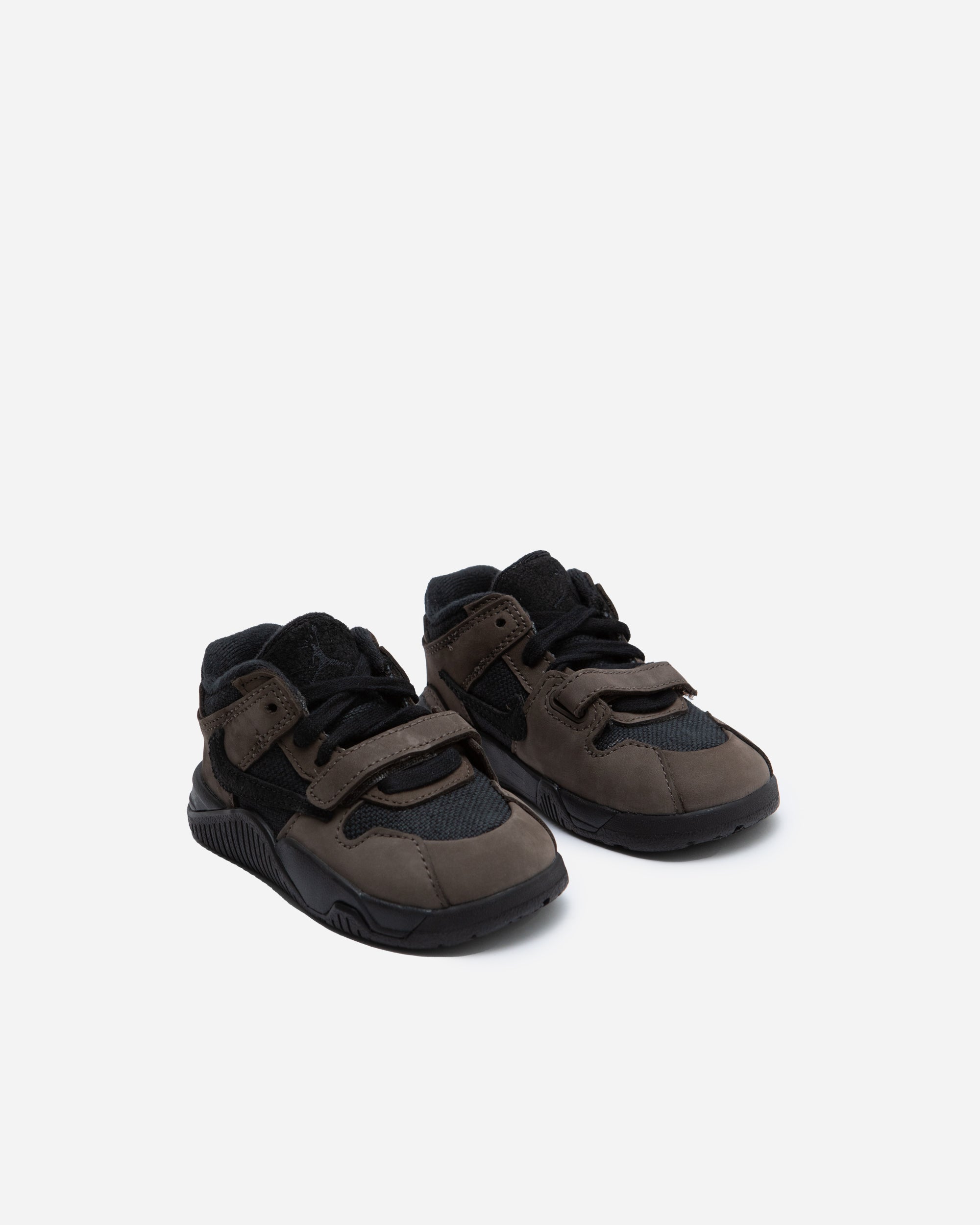 Nike Jordan Brand x Travis Scott Jumpman Jack "Dark Mocha" (Toddler) DARK MOCHA/BLACK FJ2852-204