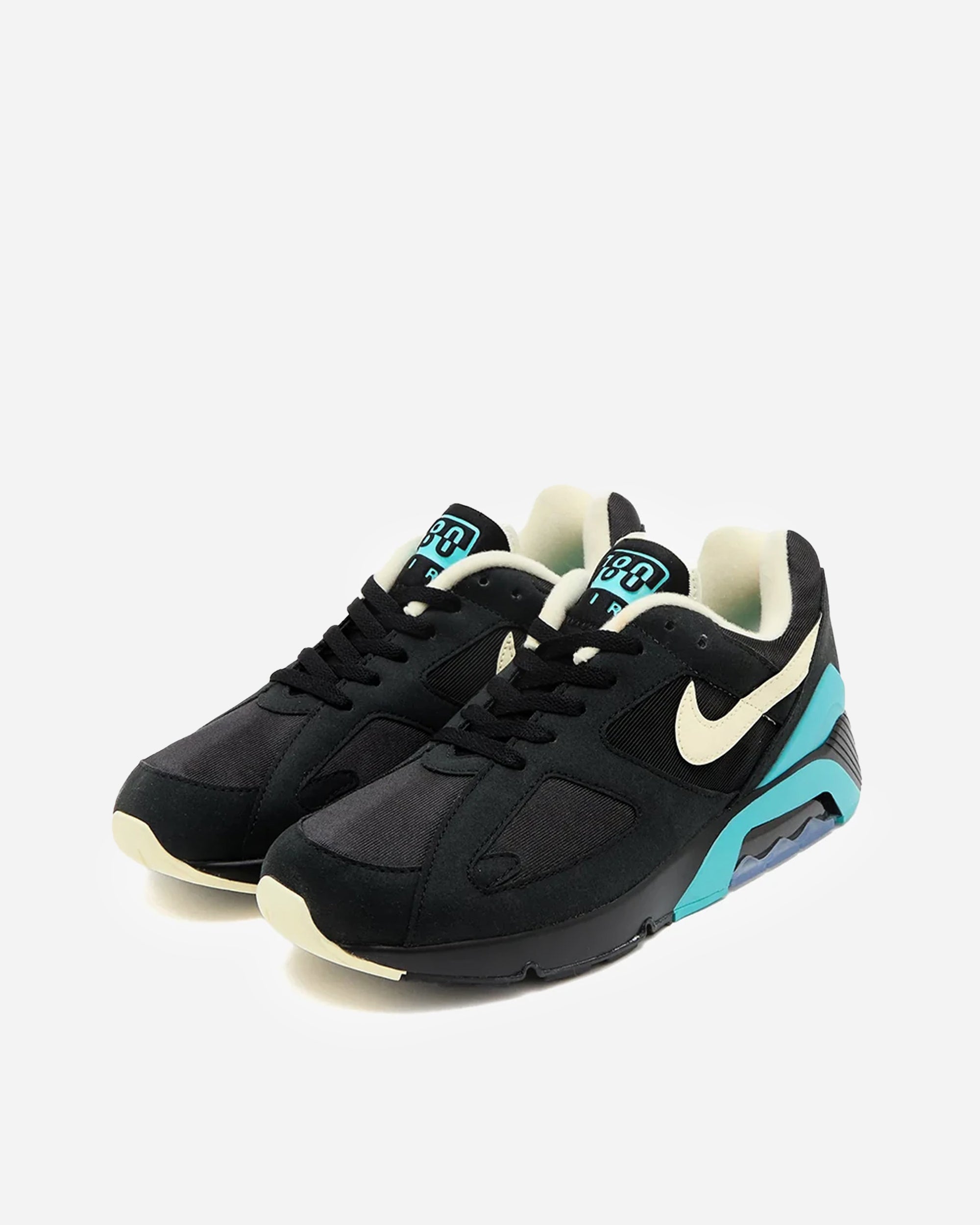 Nike Air Max 180 BLACK/ALABASTER FJ9259-001