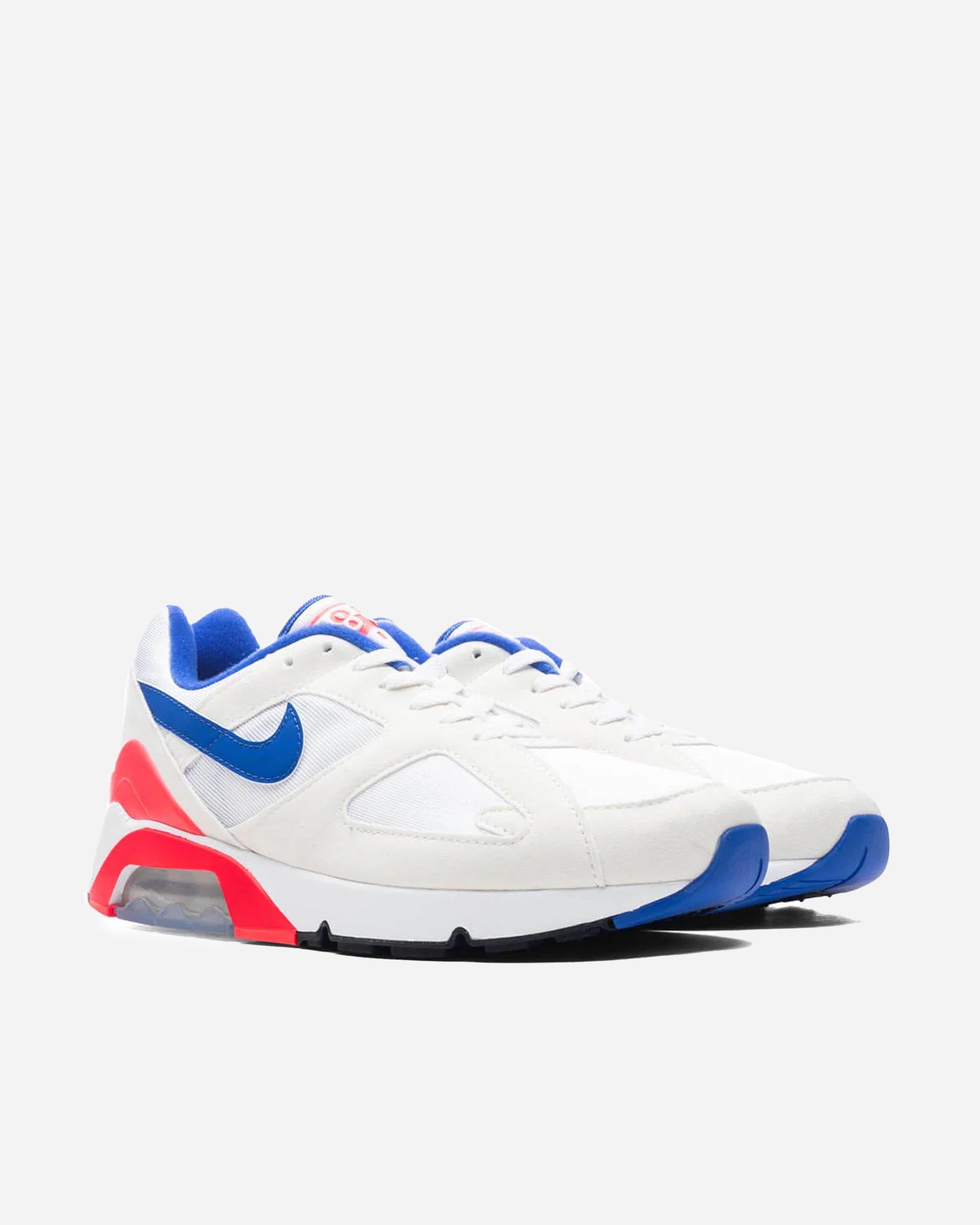 NIKE QS/TZ Air Max 180 'Ultramarine' WHITE/ULTRAMARINE FJ9259-100