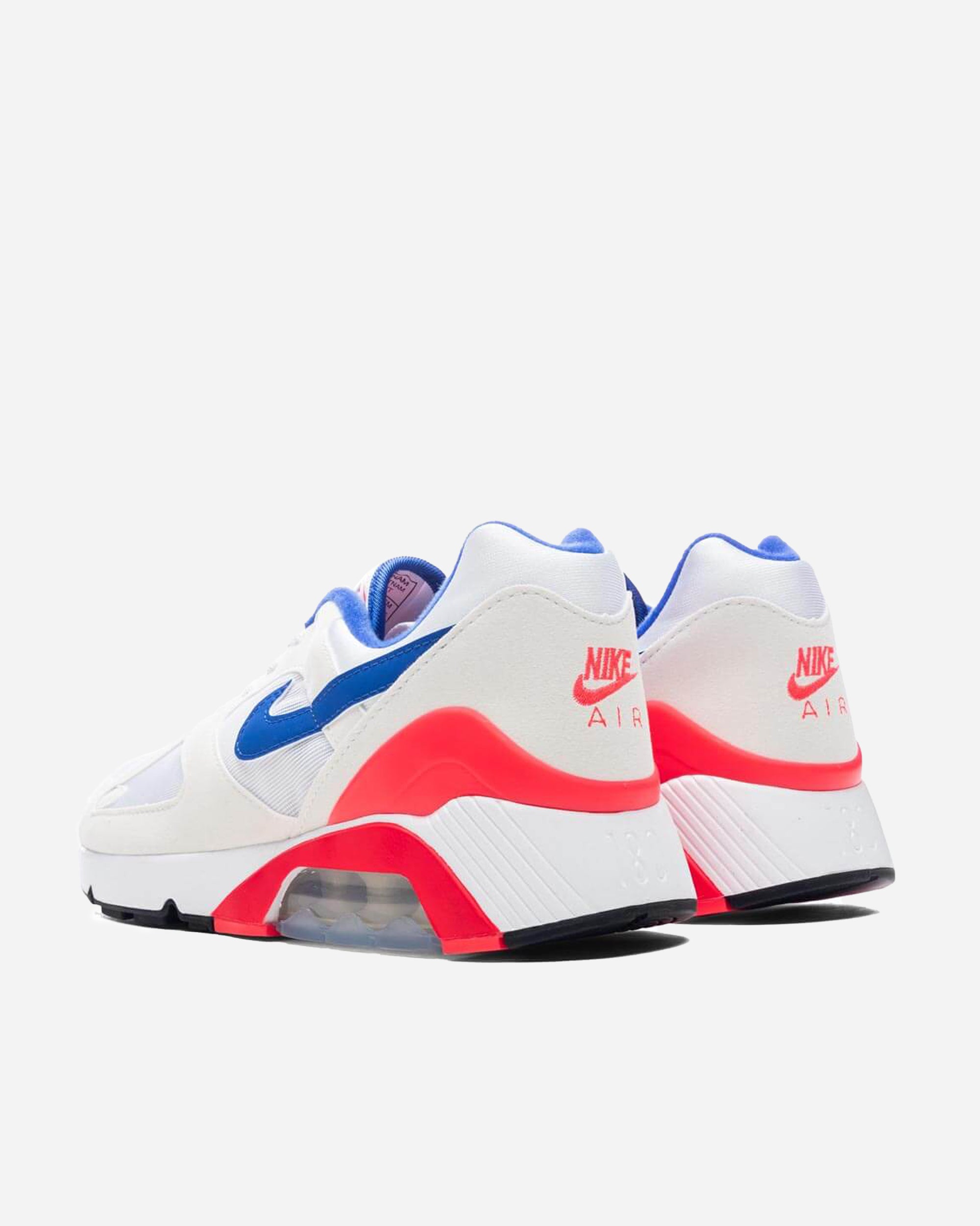 NIKE QS/TZ Air Max 180 'Ultramarine' WHITE/ULTRAMARINE FJ9259-100