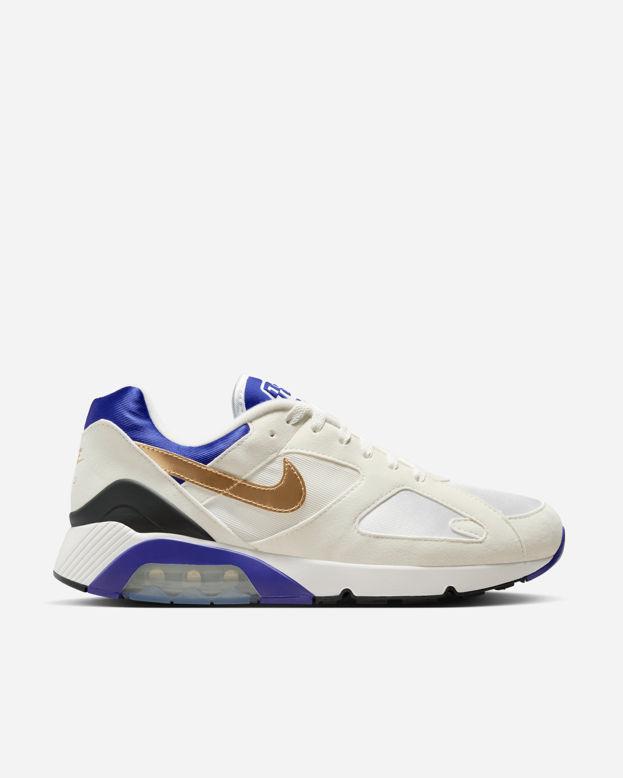 Nike Nike Air 180 'Concord' SUMMIT WHITE/METALLIC GOLD FJ9259-101